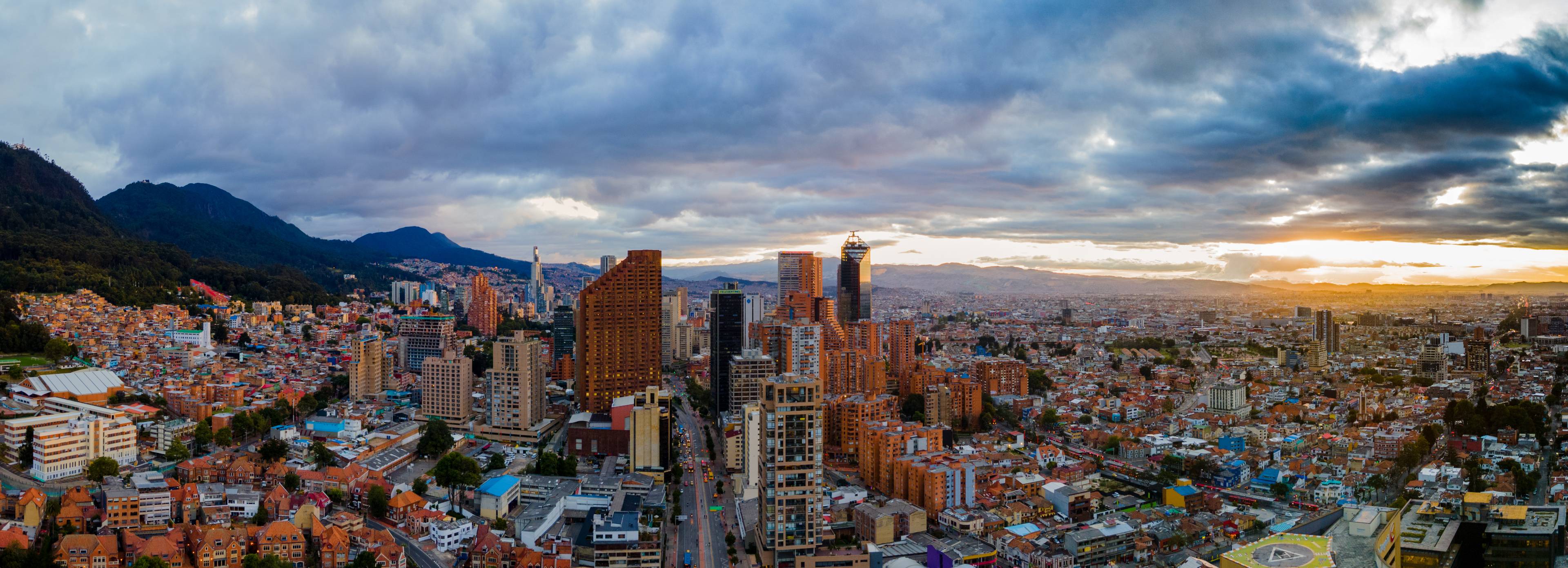 Bogota – eine Metropole zwischen Kolonialzeit und Moderne