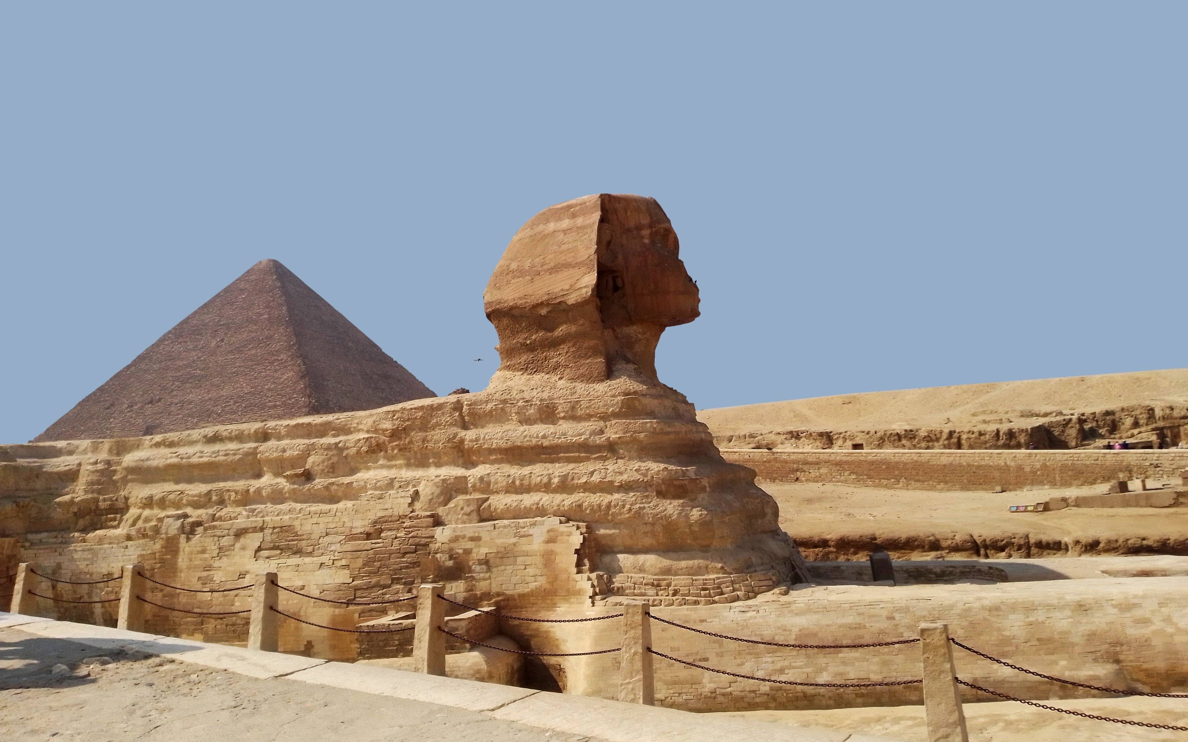 Las pirámides de Giza: pirámides de Sakkara