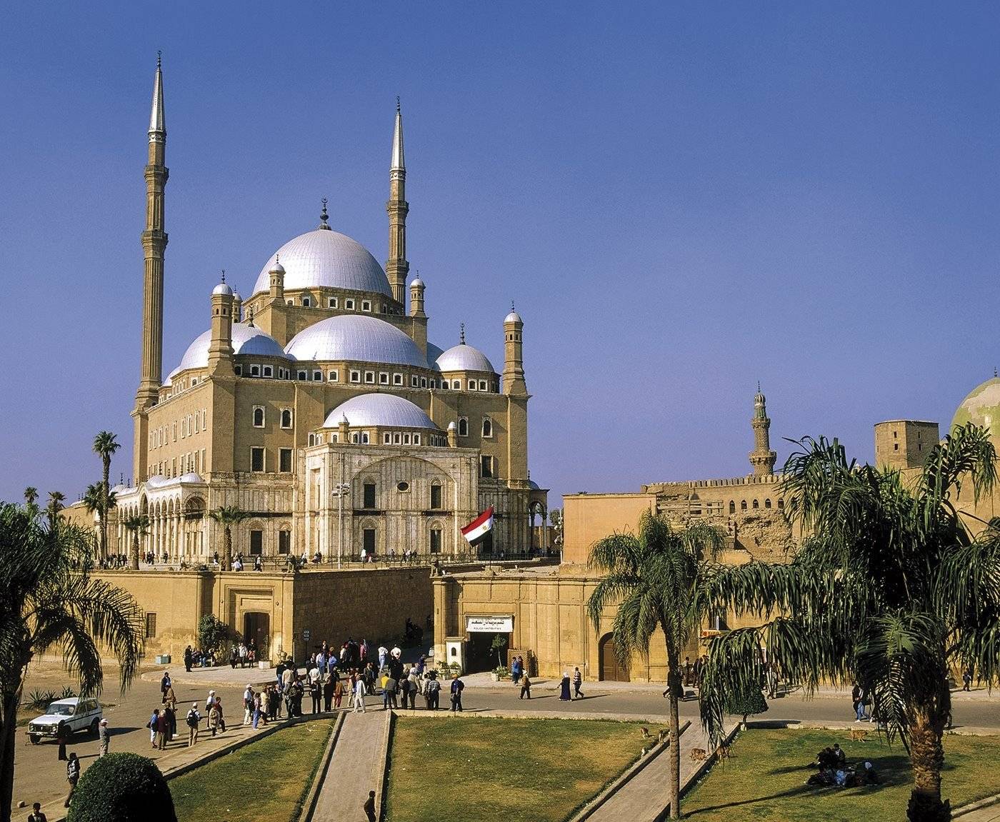 Un día completo de visitas en El Cairo
