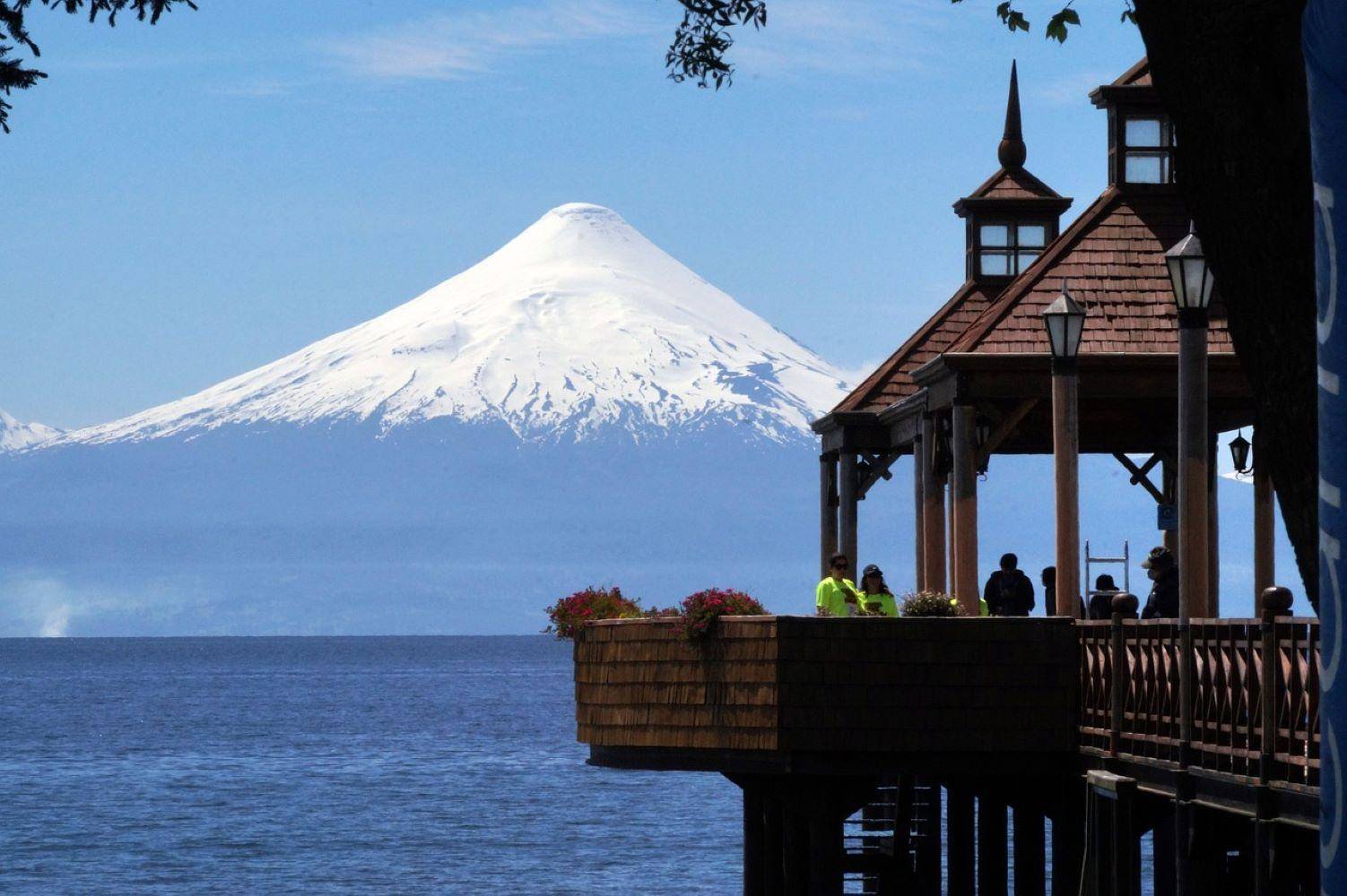 Petrohué & Vulkan Osorno
