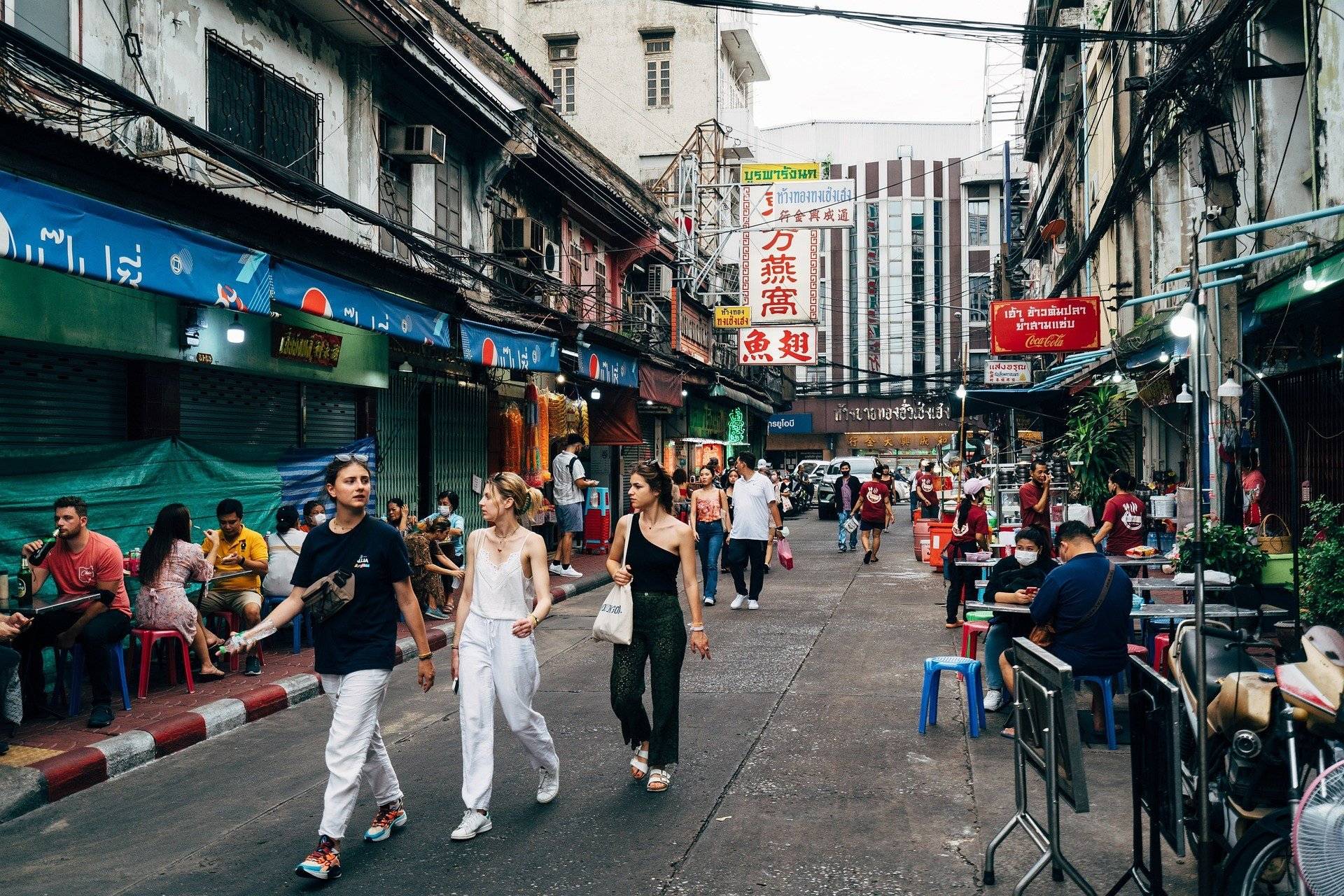 Explorez Bangkok à Vélo : Circuit Authentique de 3H Hors des Sentiers Battus