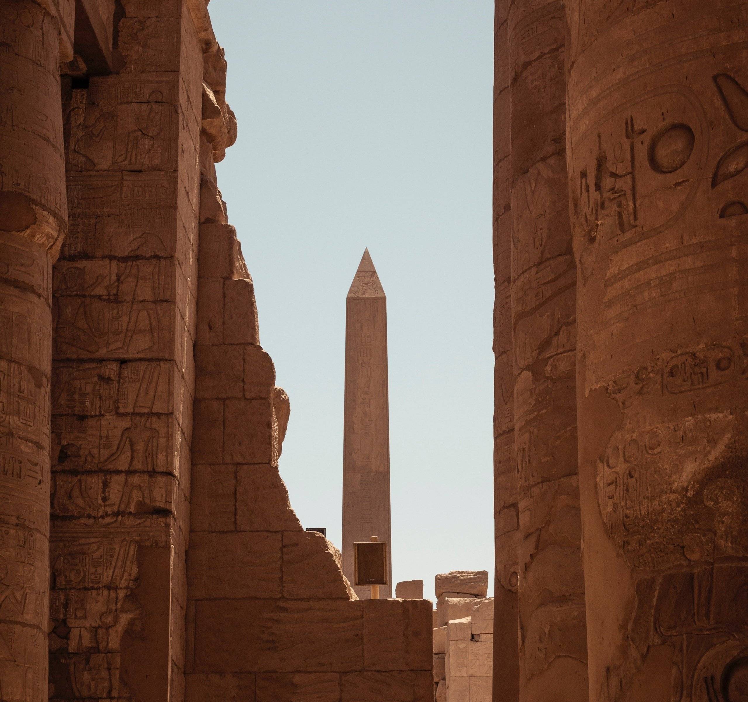 Karnak et Louxor