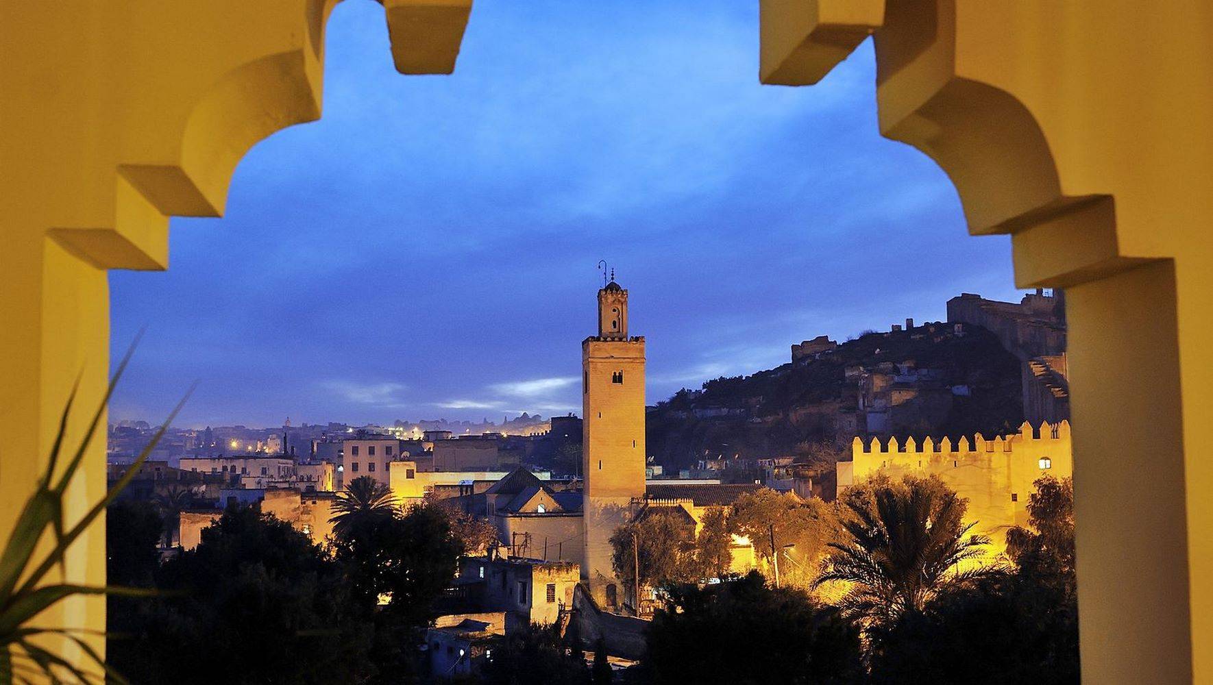 Explorando Fez, la ciudad más antigua