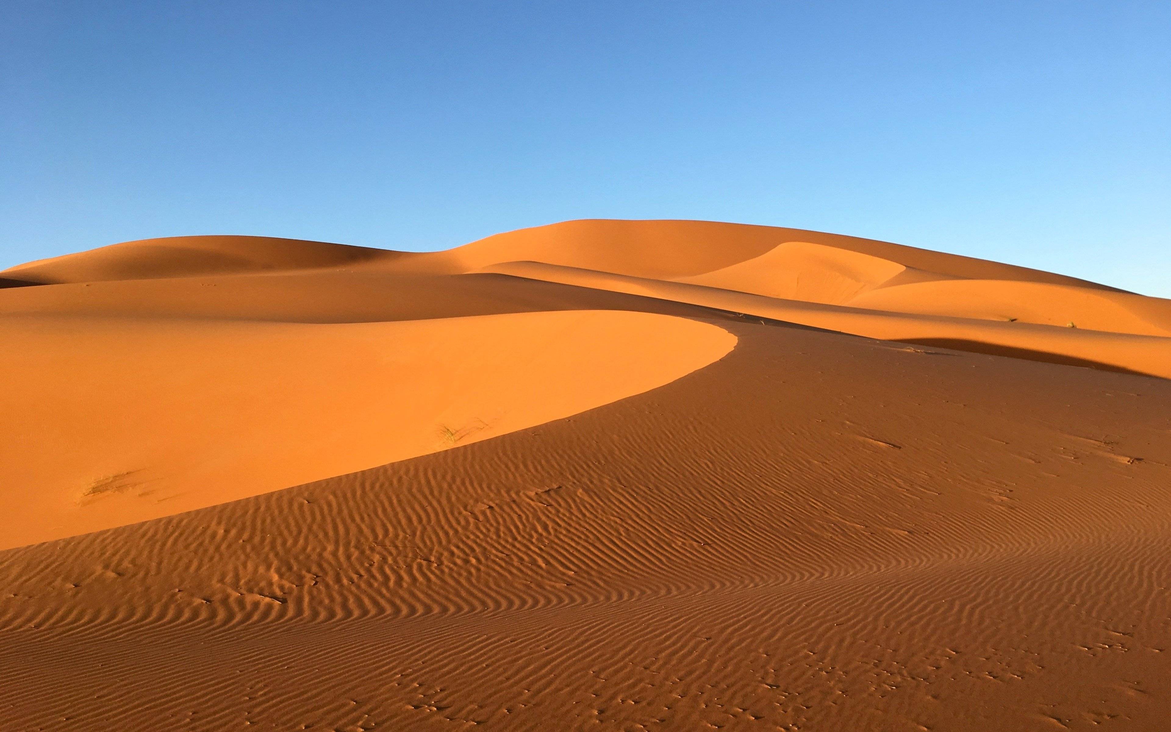 Comienza la aventura y llegada a las dunas de Erg Chebbi