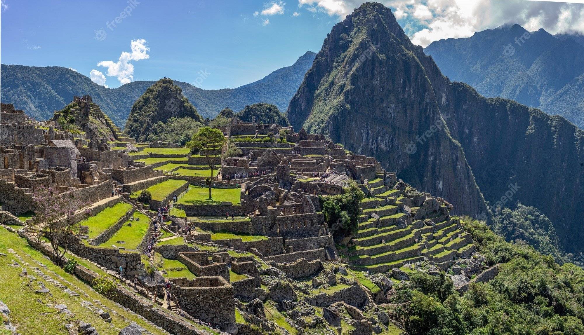 Machu Picchu - Urubamba