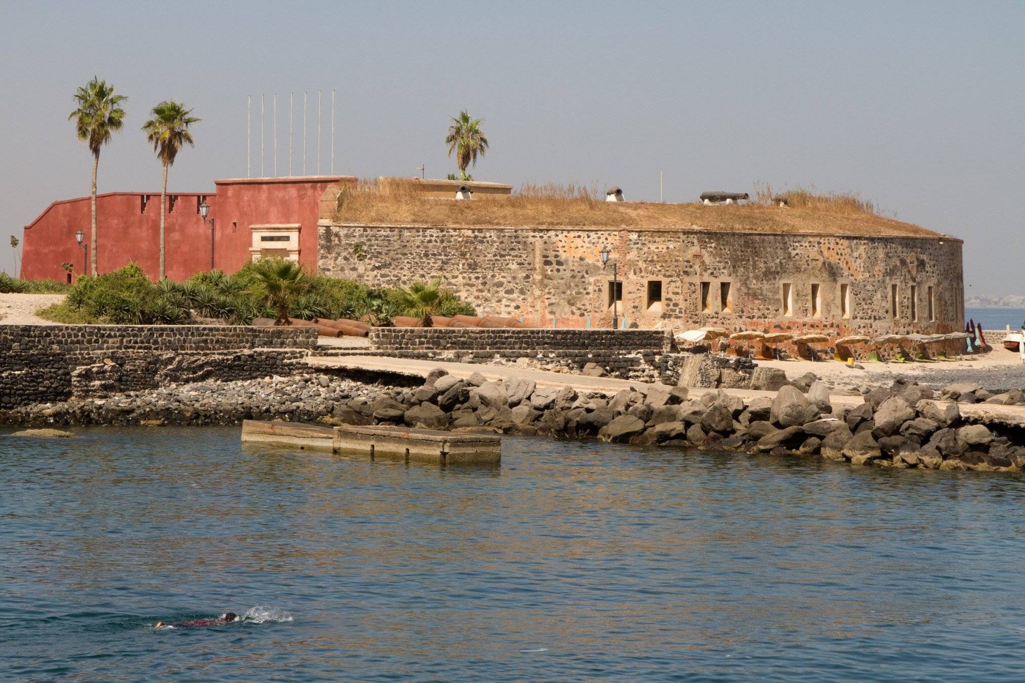 Dakar et l'île de Gorée