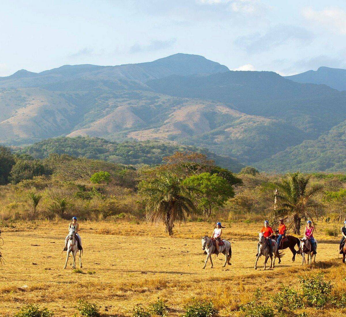 Explorando Tamarindo, recorrido a caballo