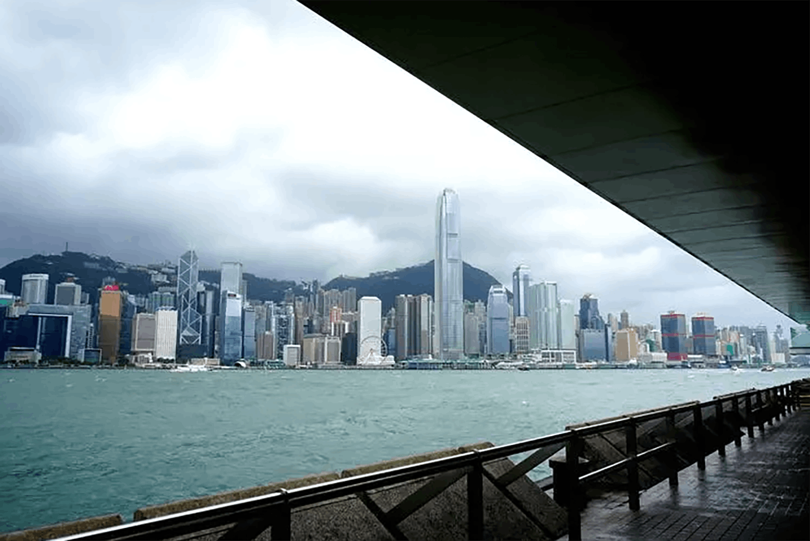 A la découverte de Hong Kong