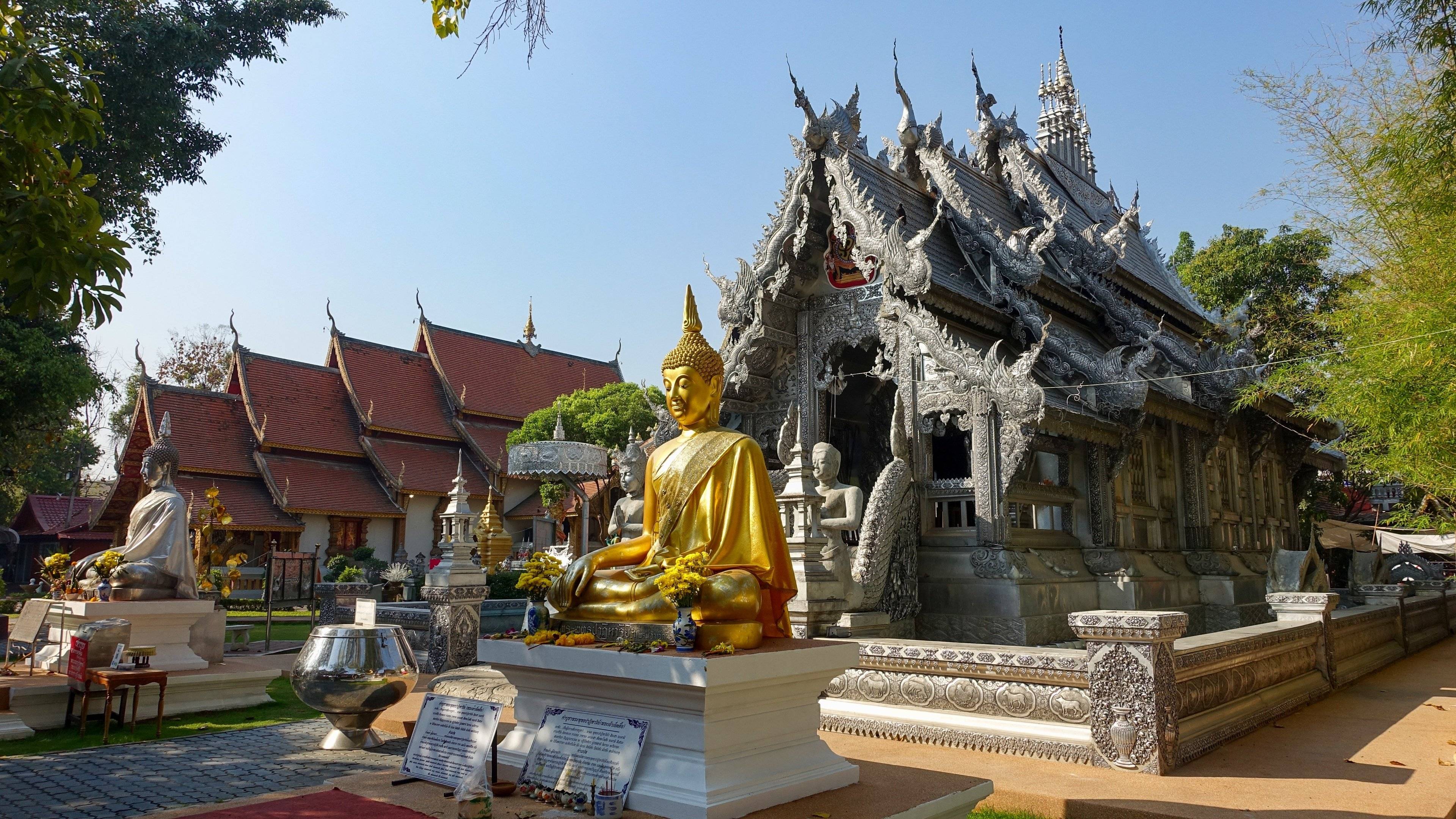 Bienvenue à Chiang Mai