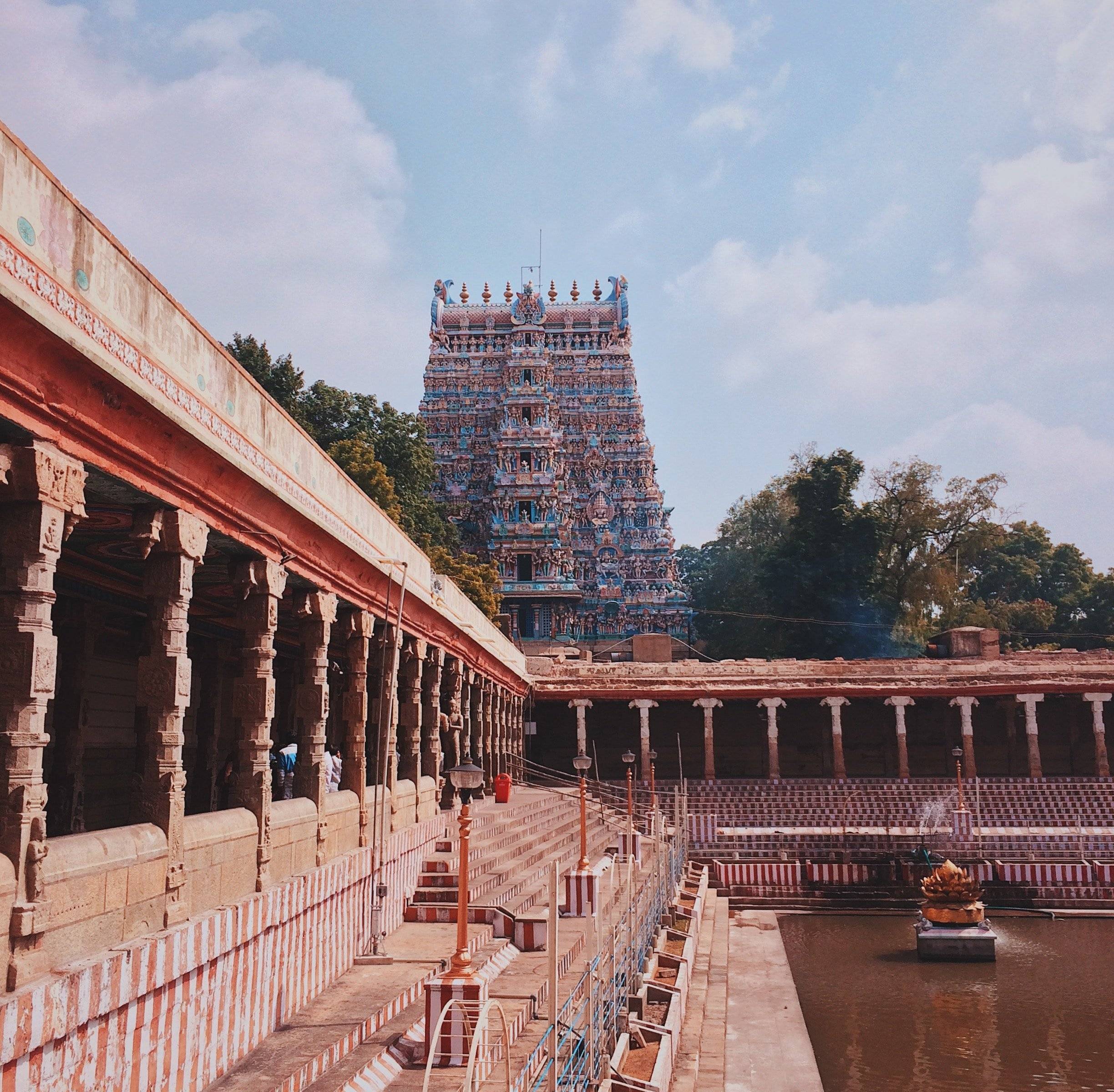 Visita Madurai