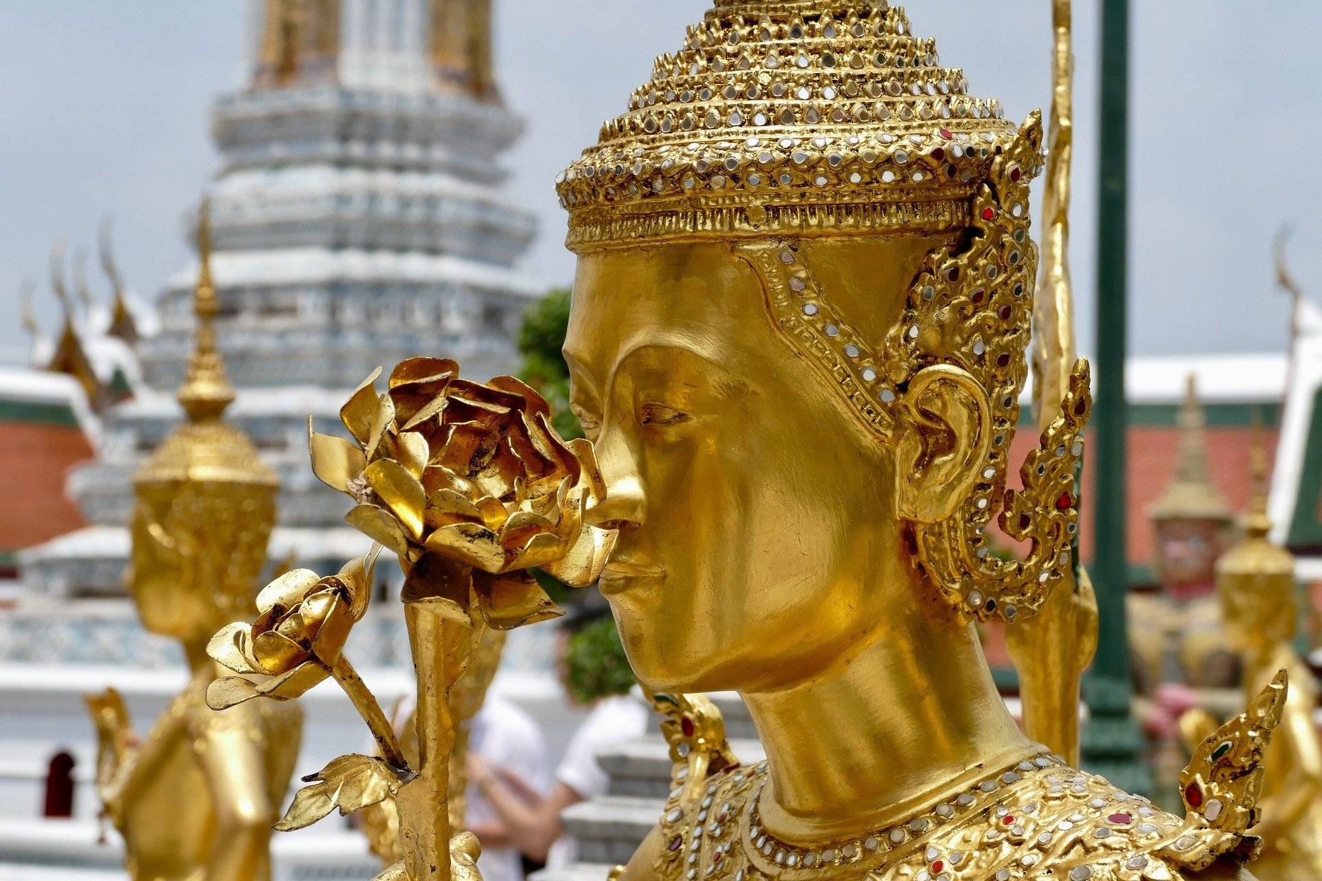 Bangkok, découverte libre de la Cité des Anges
