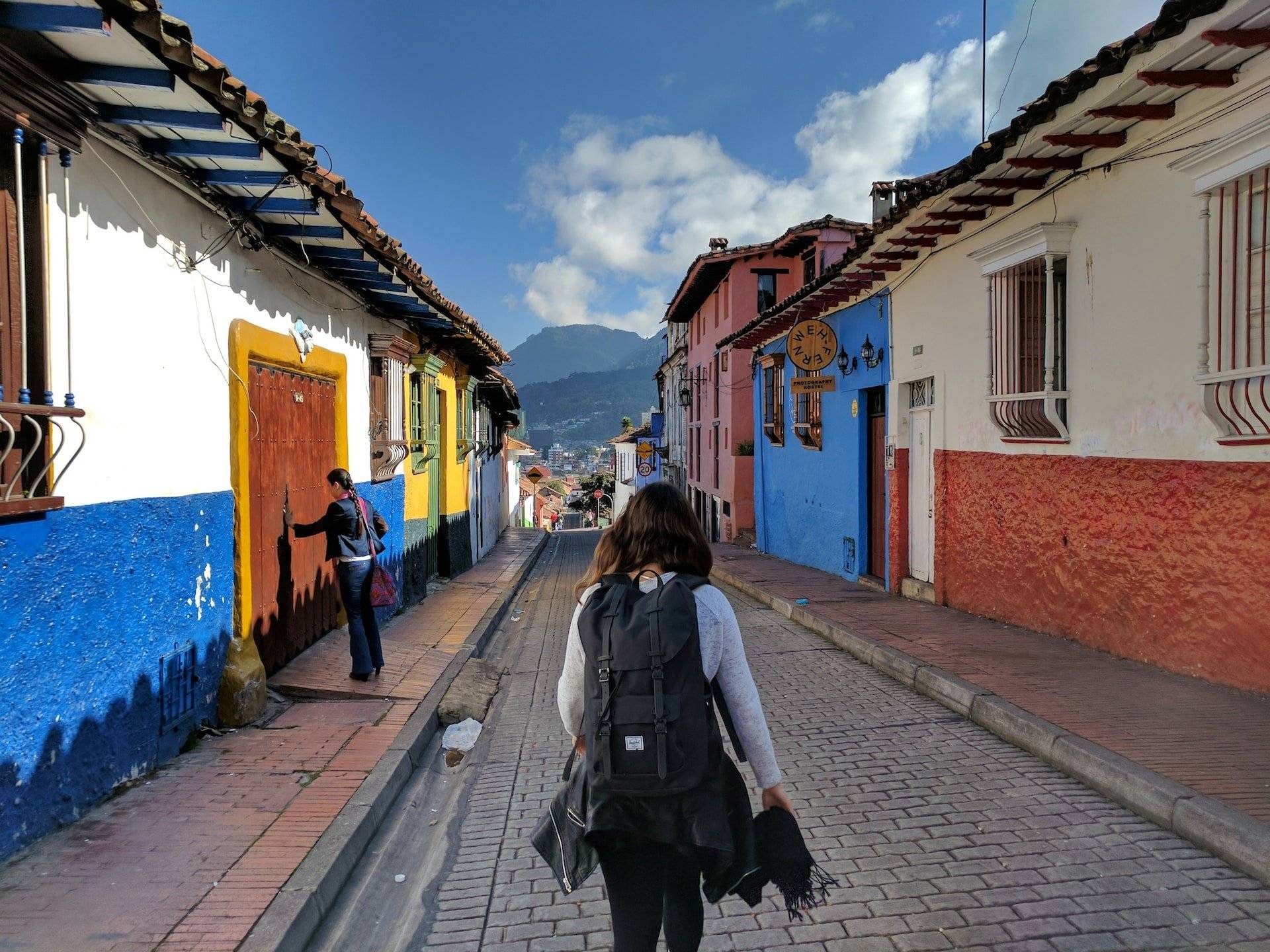 Ritorno a Bogotá
