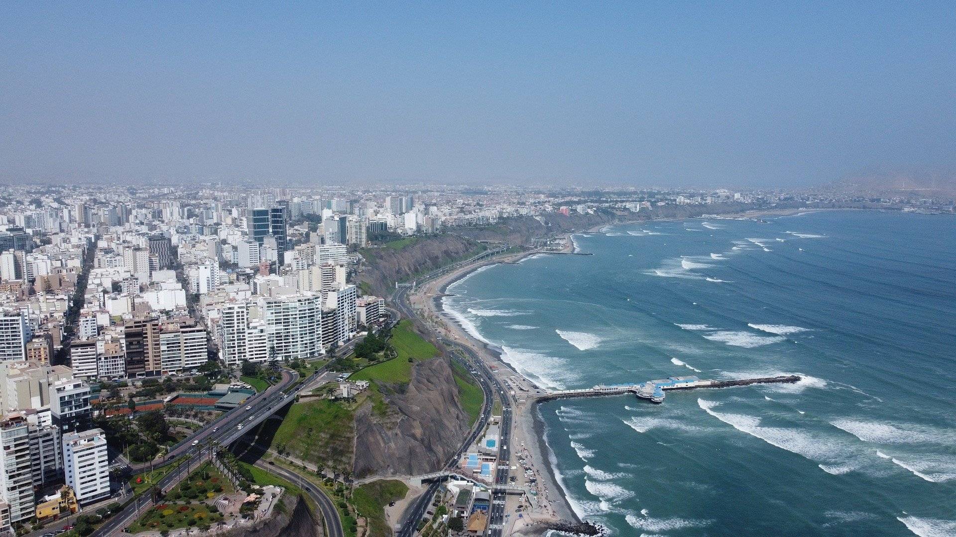 Bienvenido a Lima !