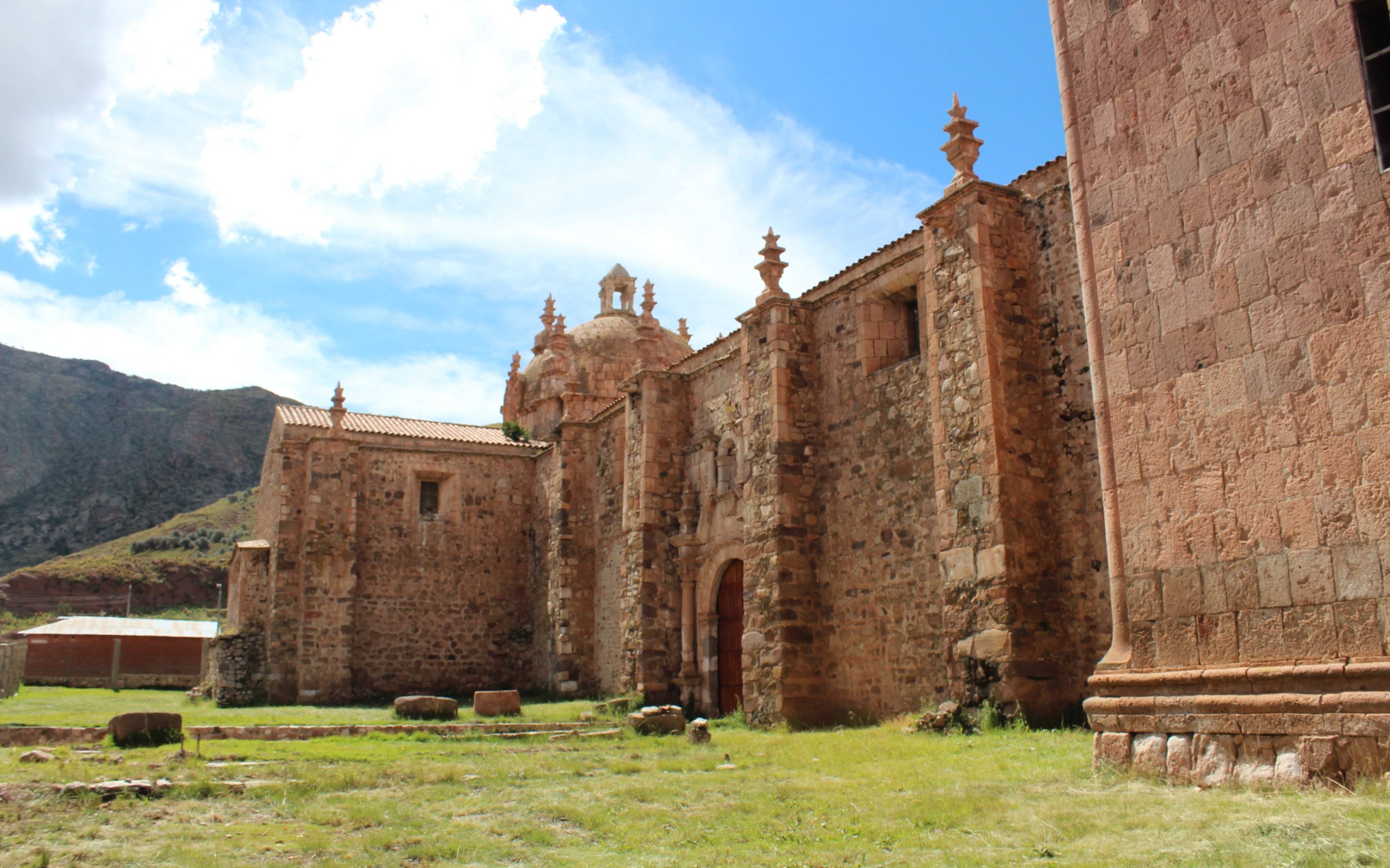 Le patrimoine inca et colonial de Cuzco
