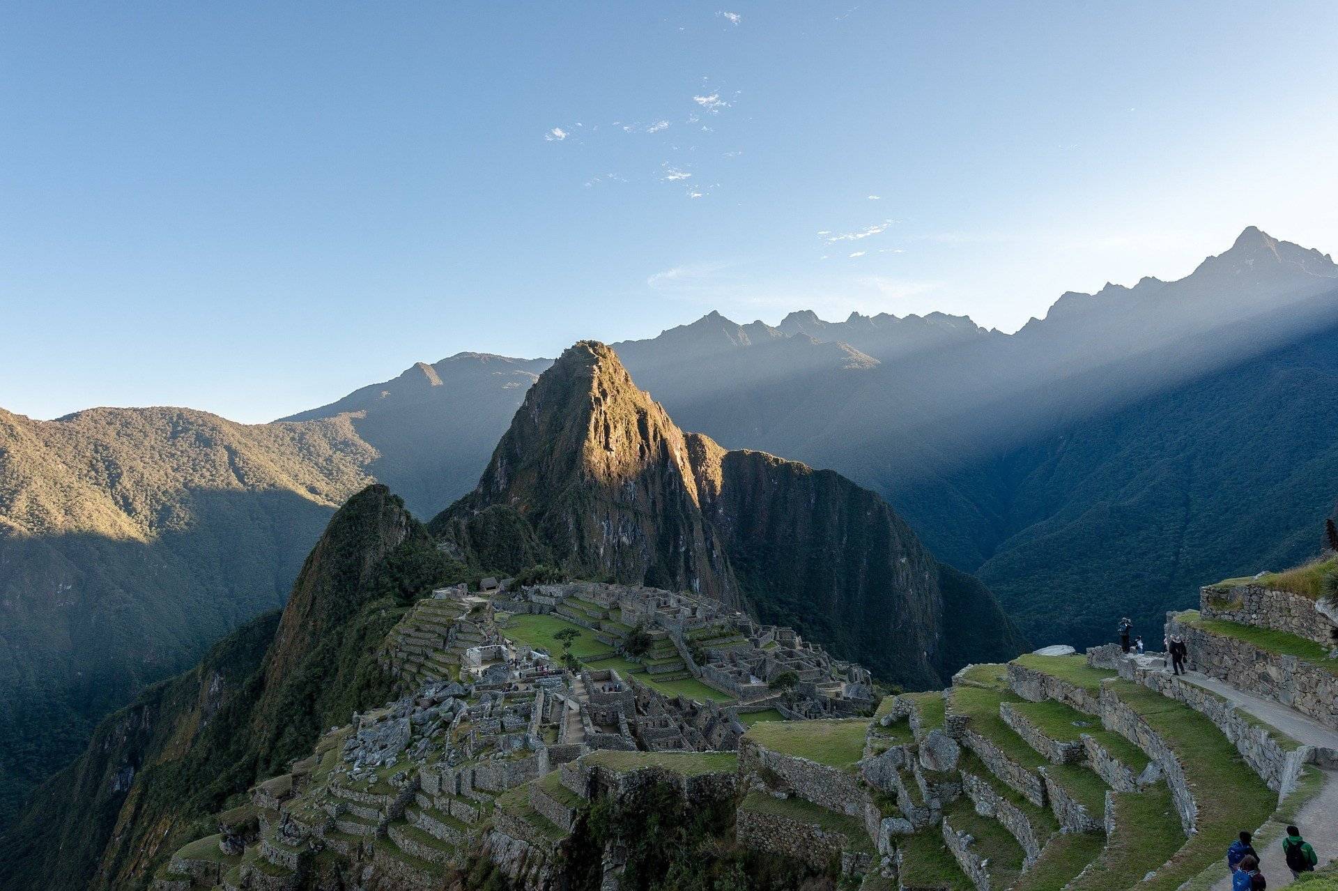 Le plus célèbre site inca du pays