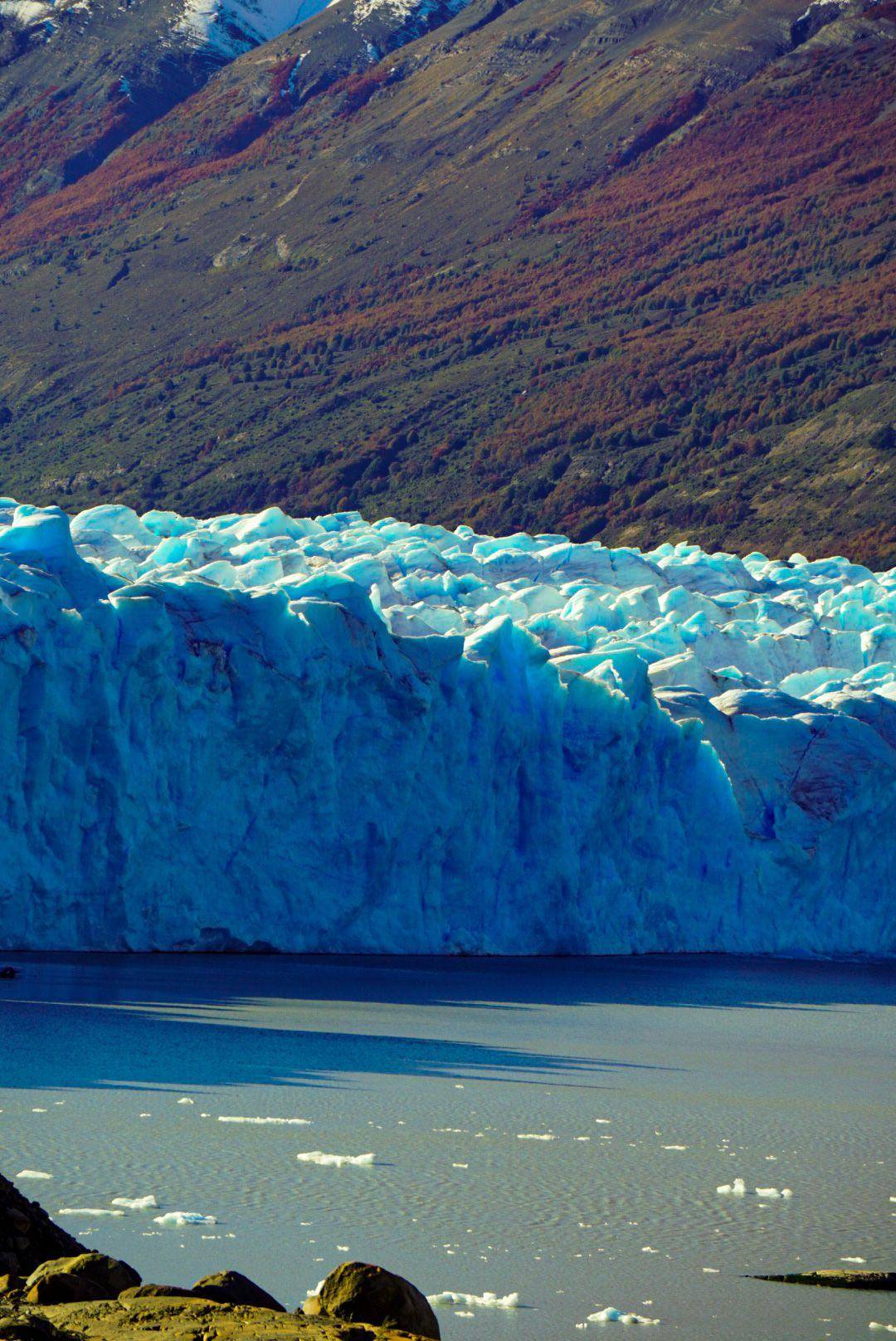 Ontdekking van het Patagonische platteland en bezoek aan de Perito Moreno