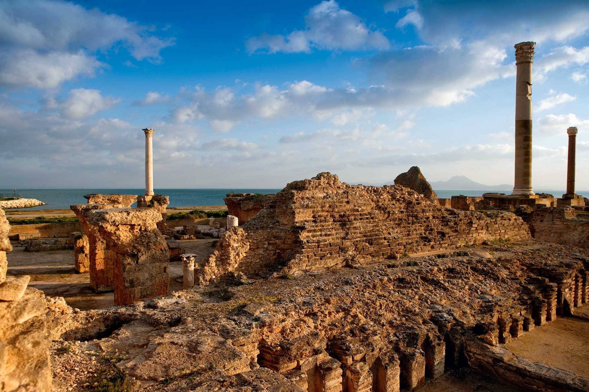 Viaje en el tiempo a la mítica Cartago