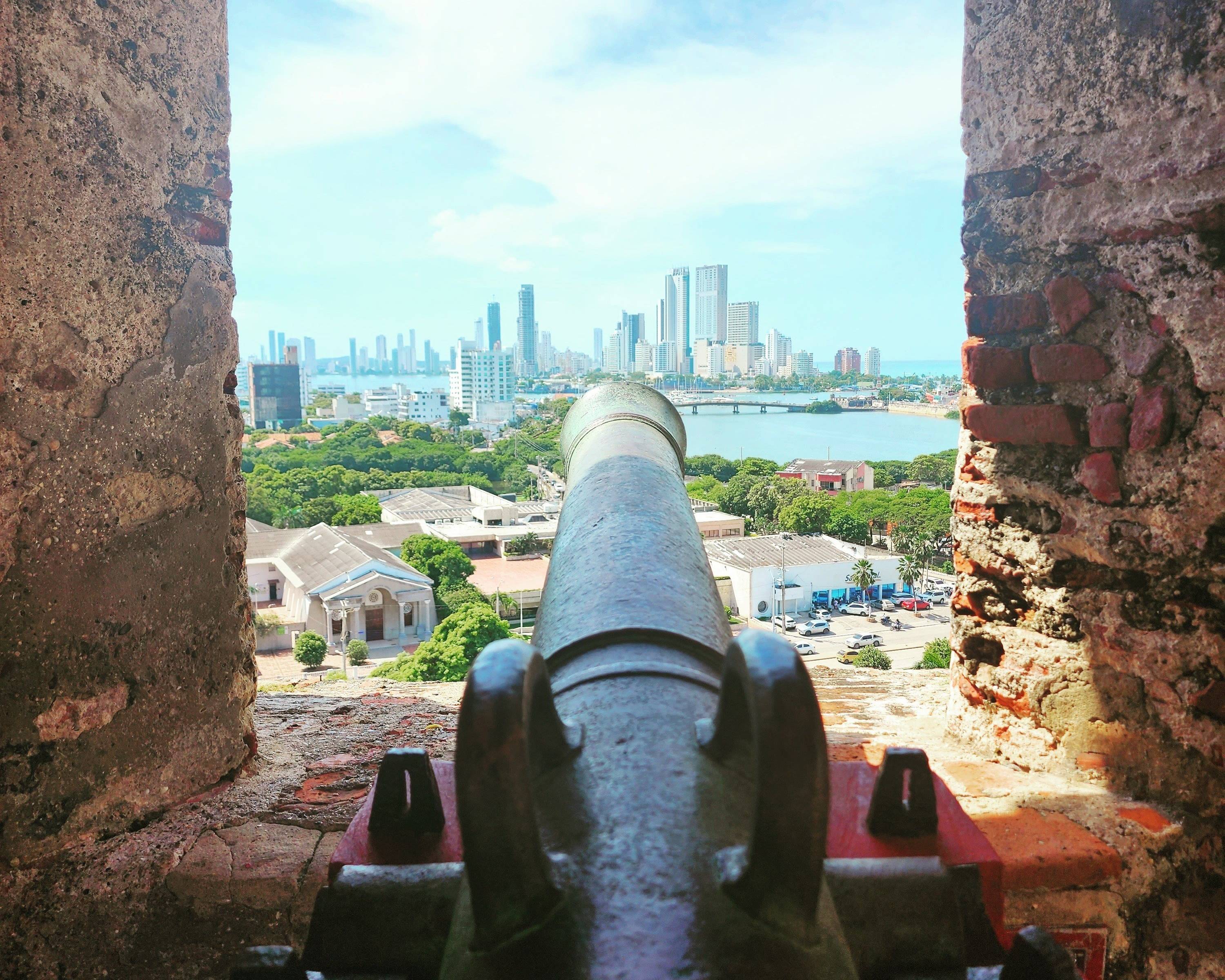 Cartagena in libertà