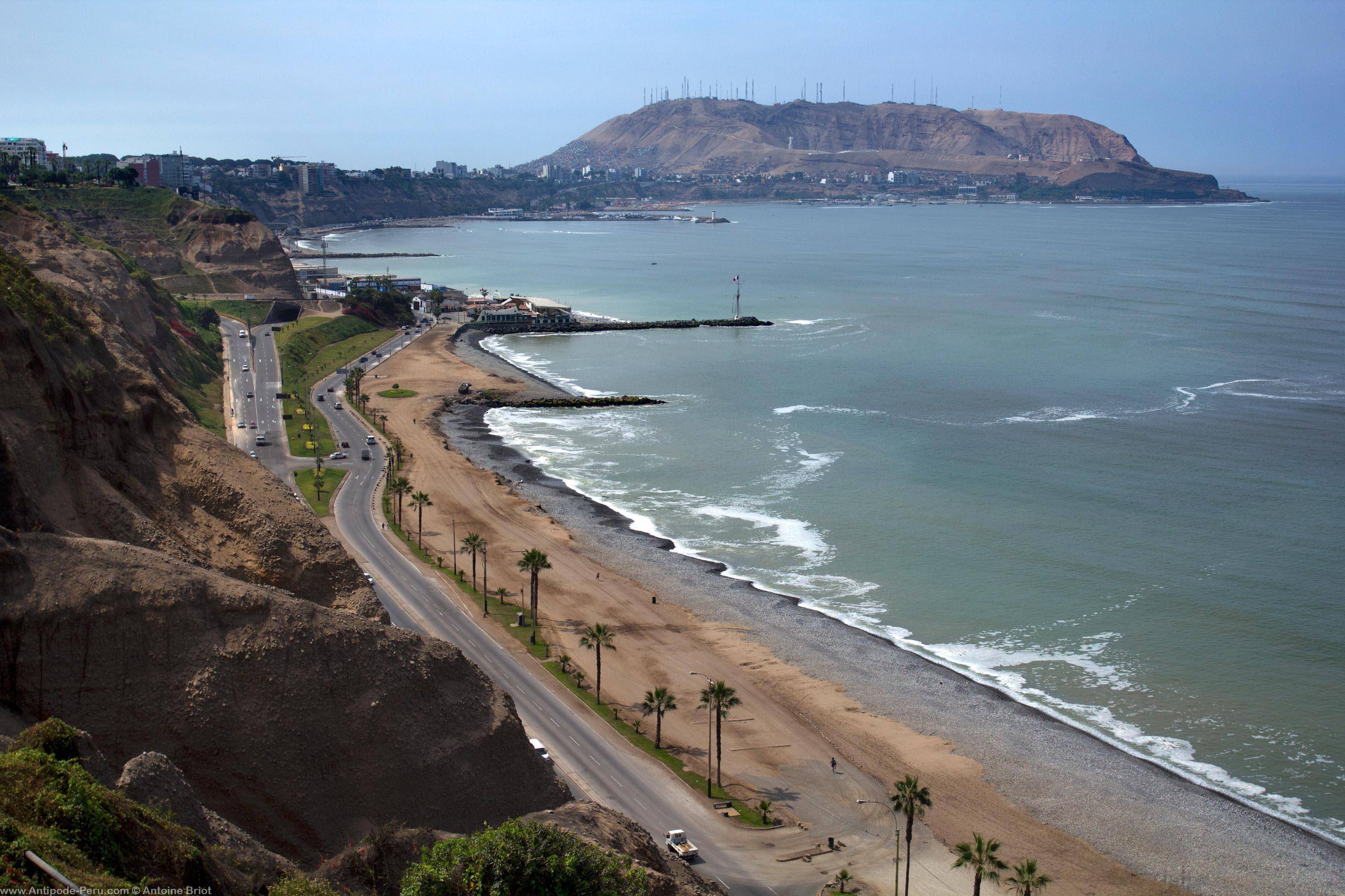 Lima, fin de votre séjour