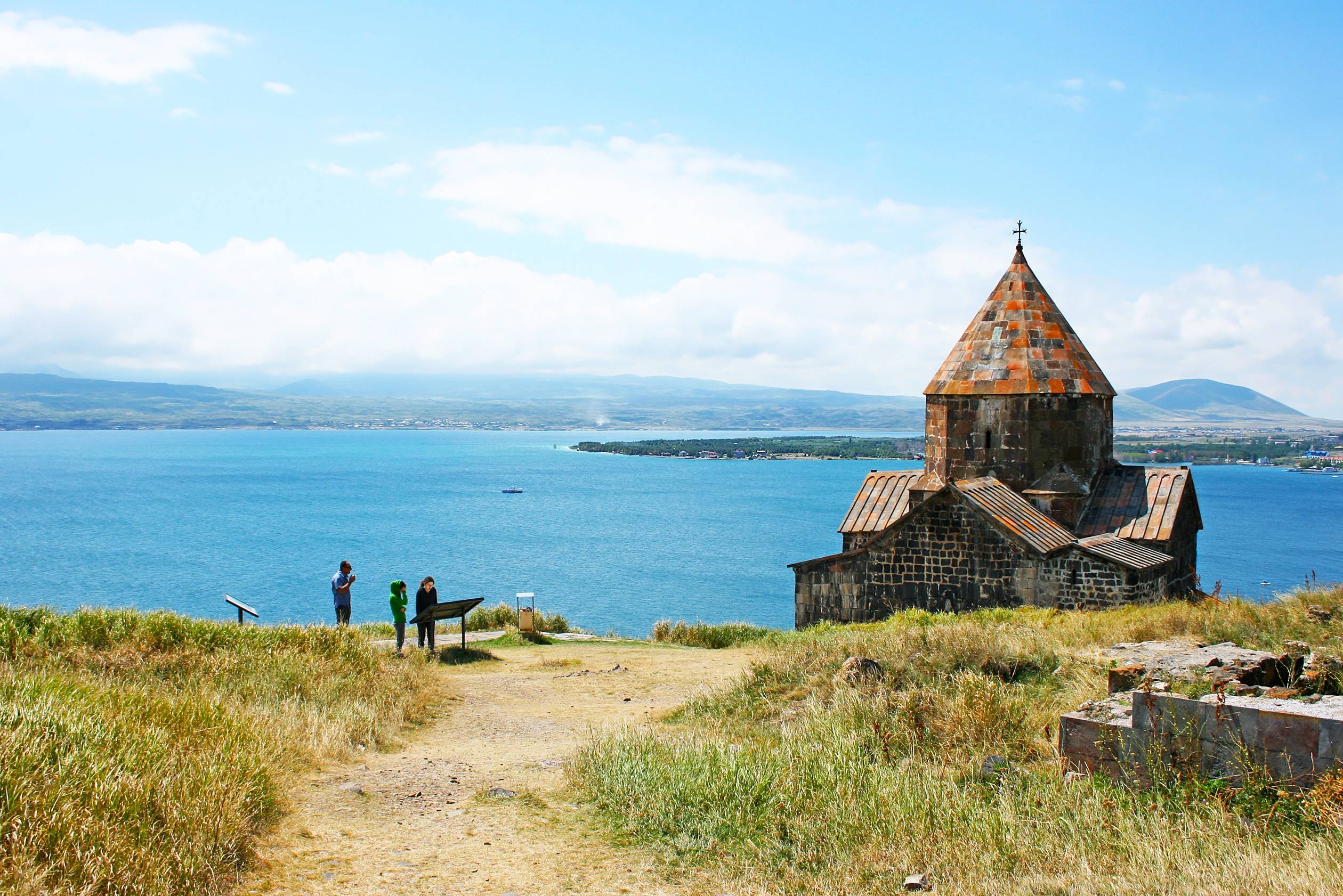 Reise in den Süden zum armenischen Stonehenge
