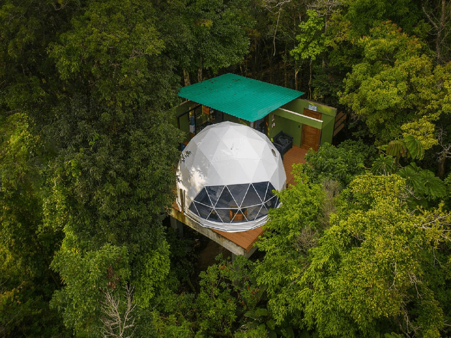Monteverde, la romantica foresta nebulosa