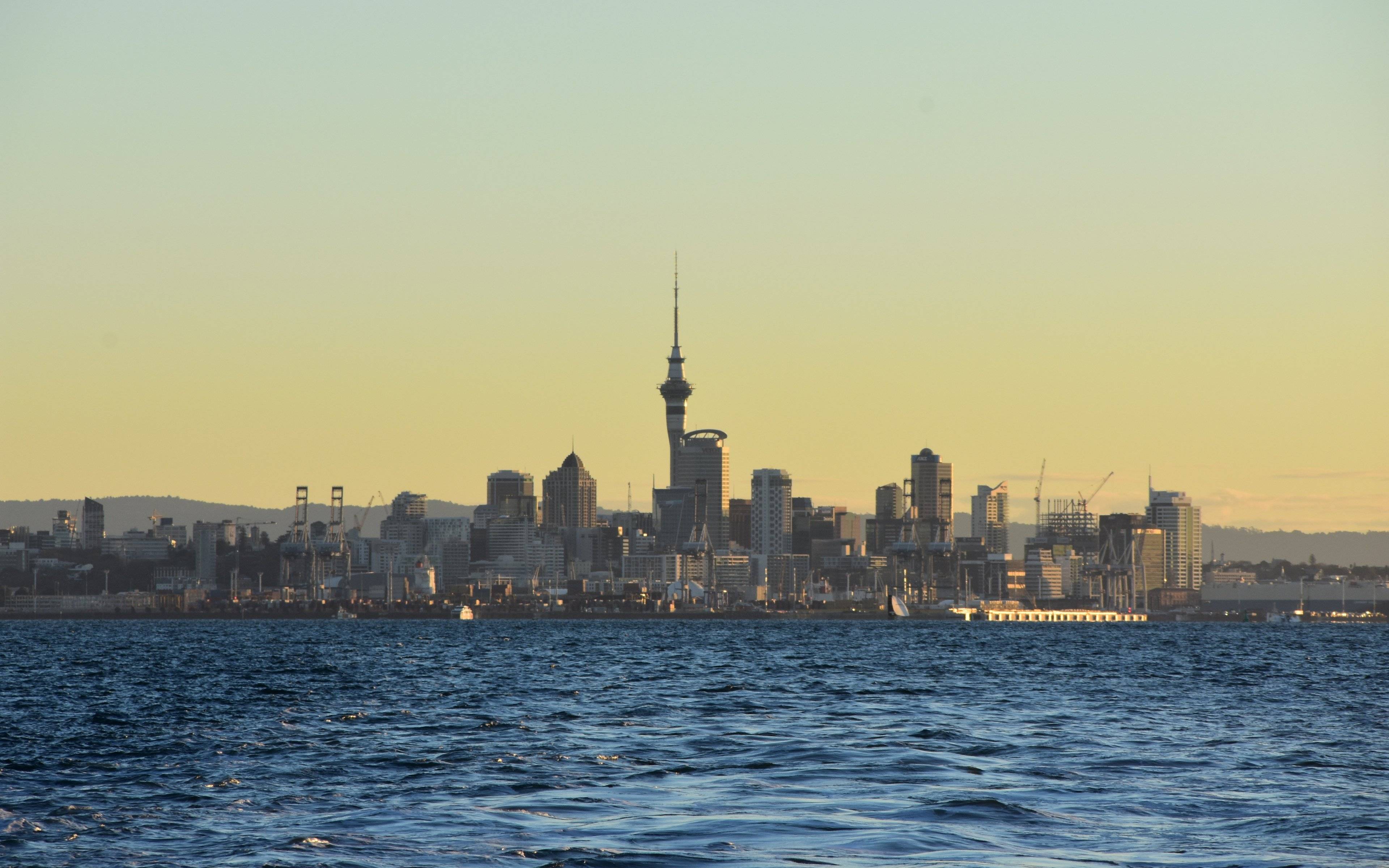 Auckland - eine Stadt voller Überraschungen