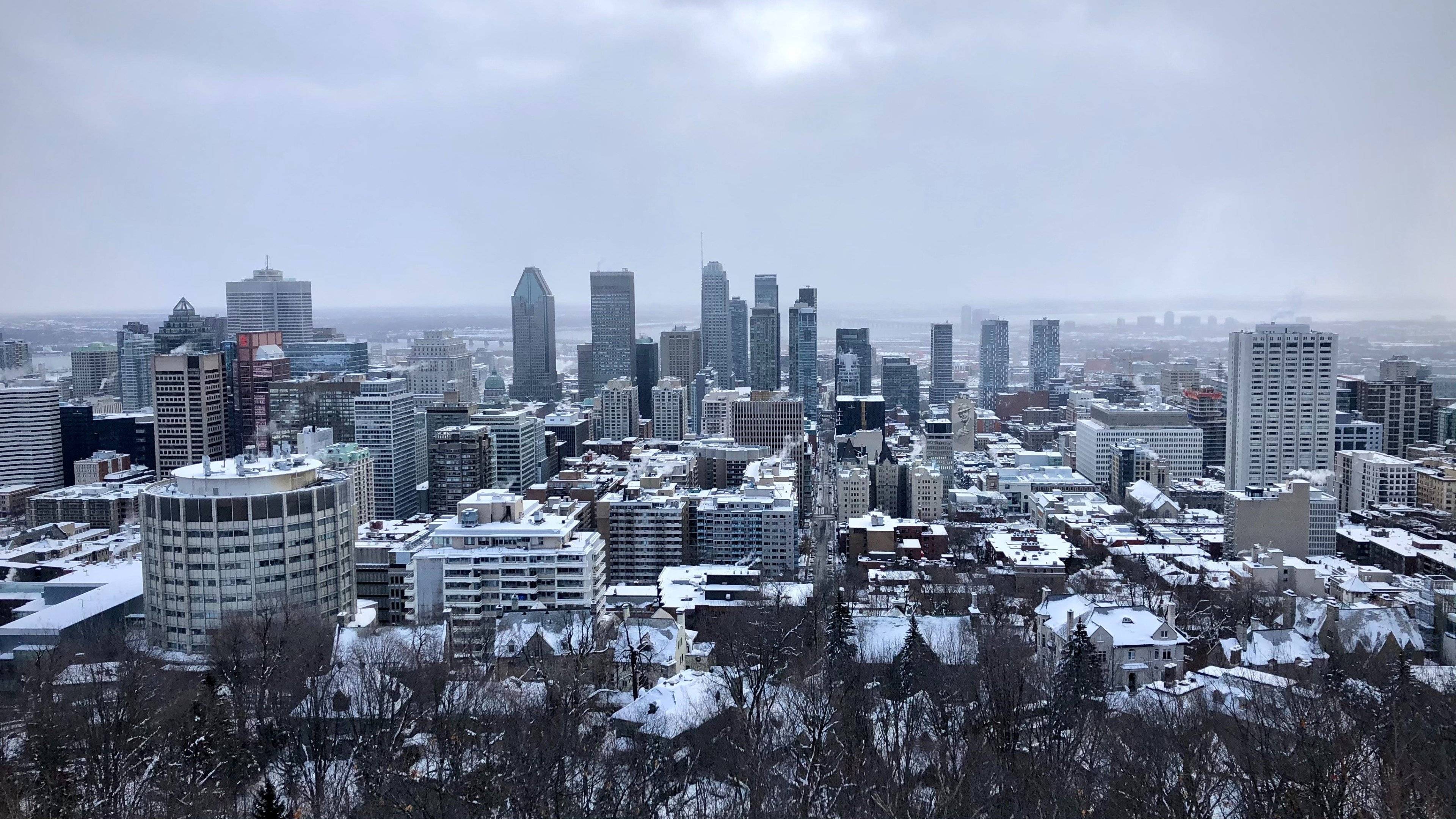 Journée de découvertes à Montréal
