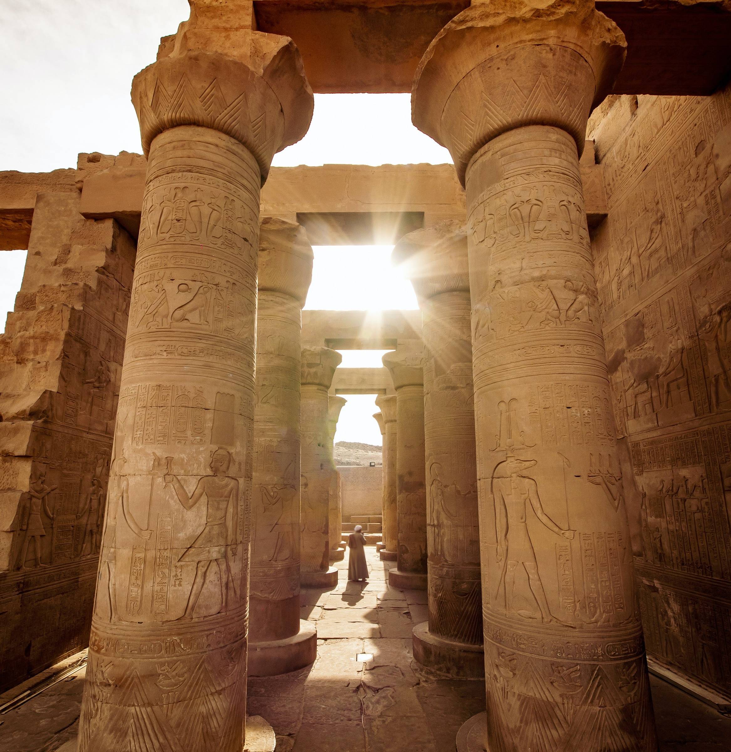 Louxor et Karnak, les temples ouvrent leurs portes