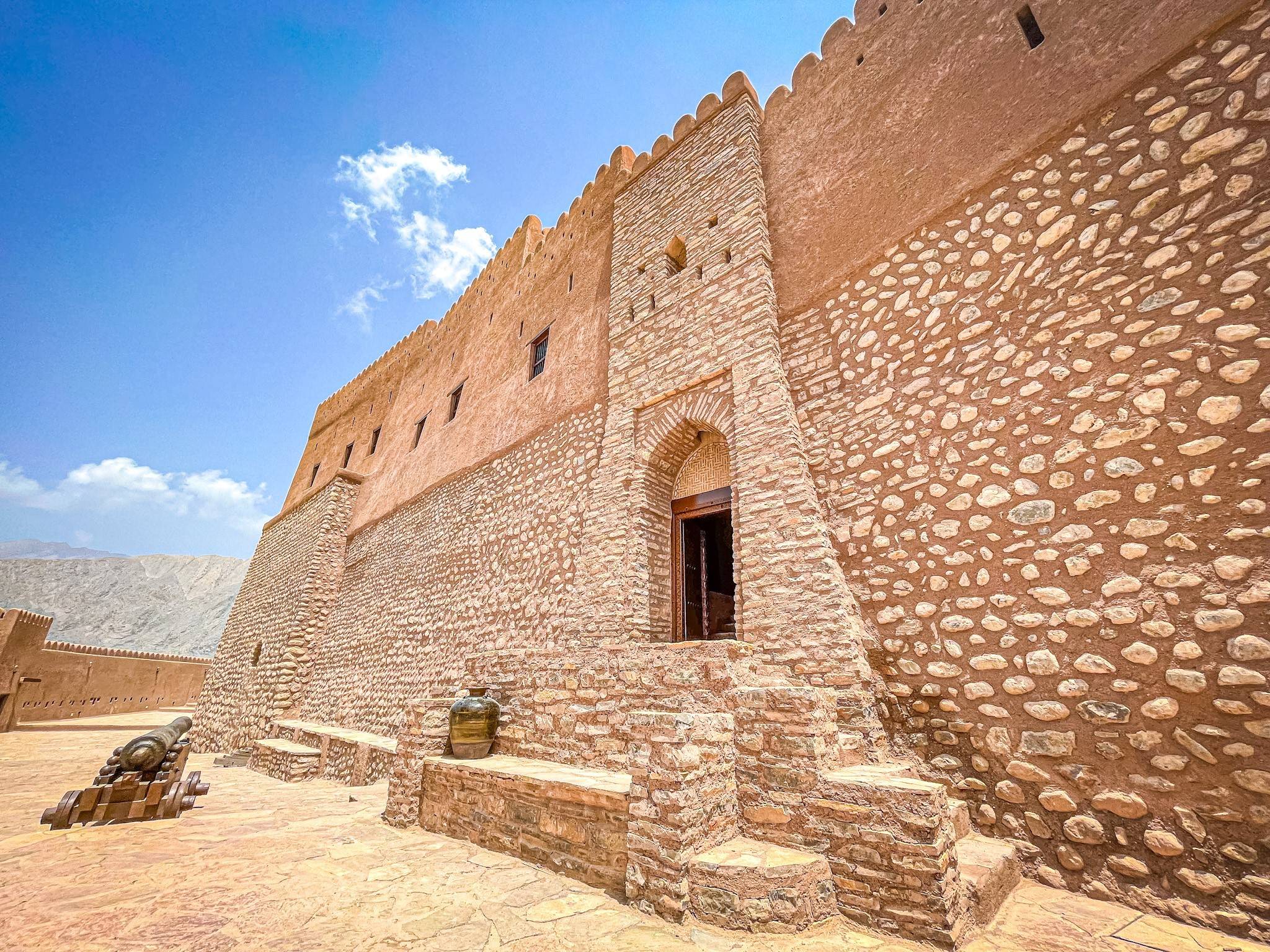 Région de la Batinah – le trésor caché d'Oman