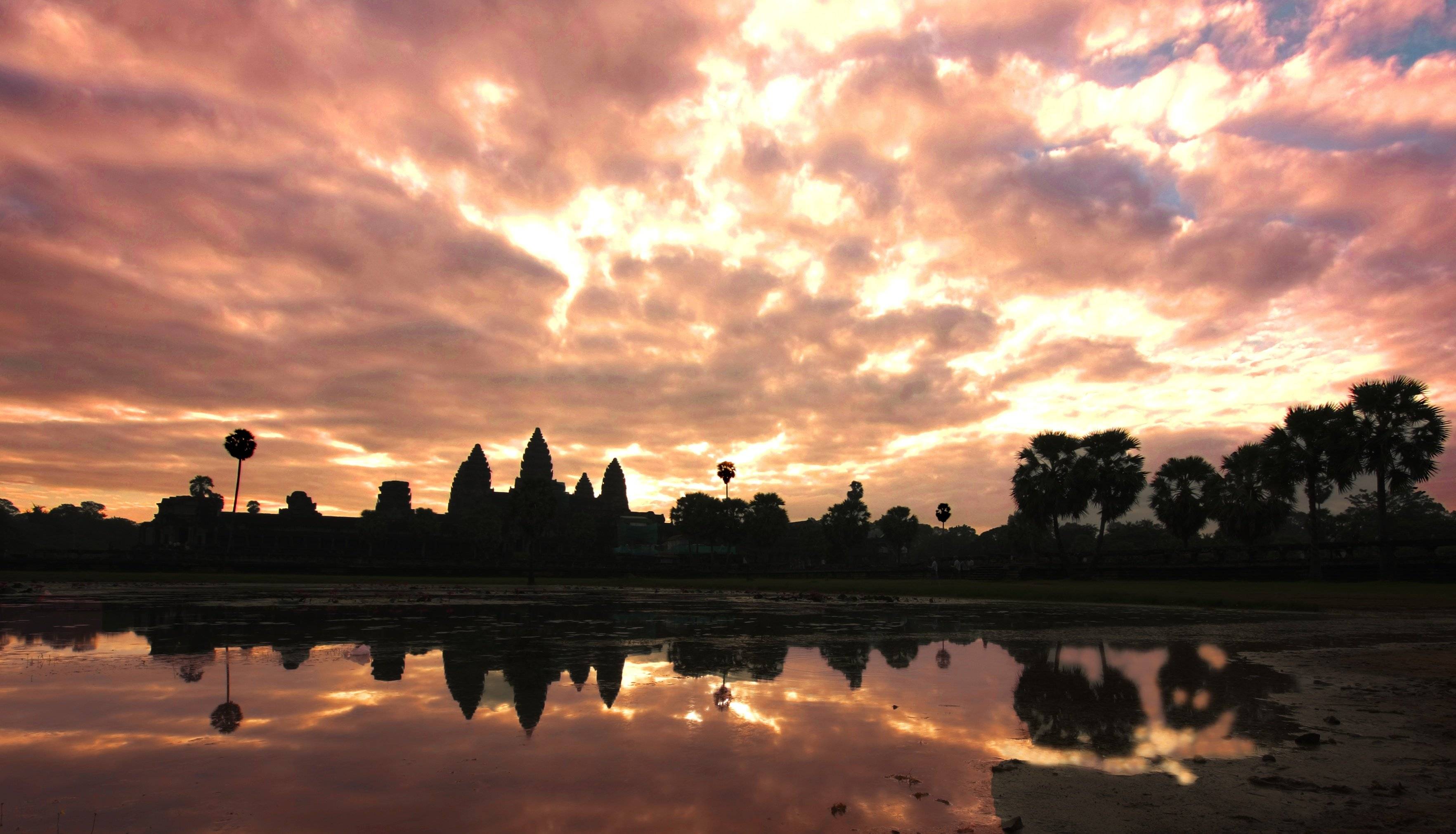 Visita del sito archeologico di Angkor