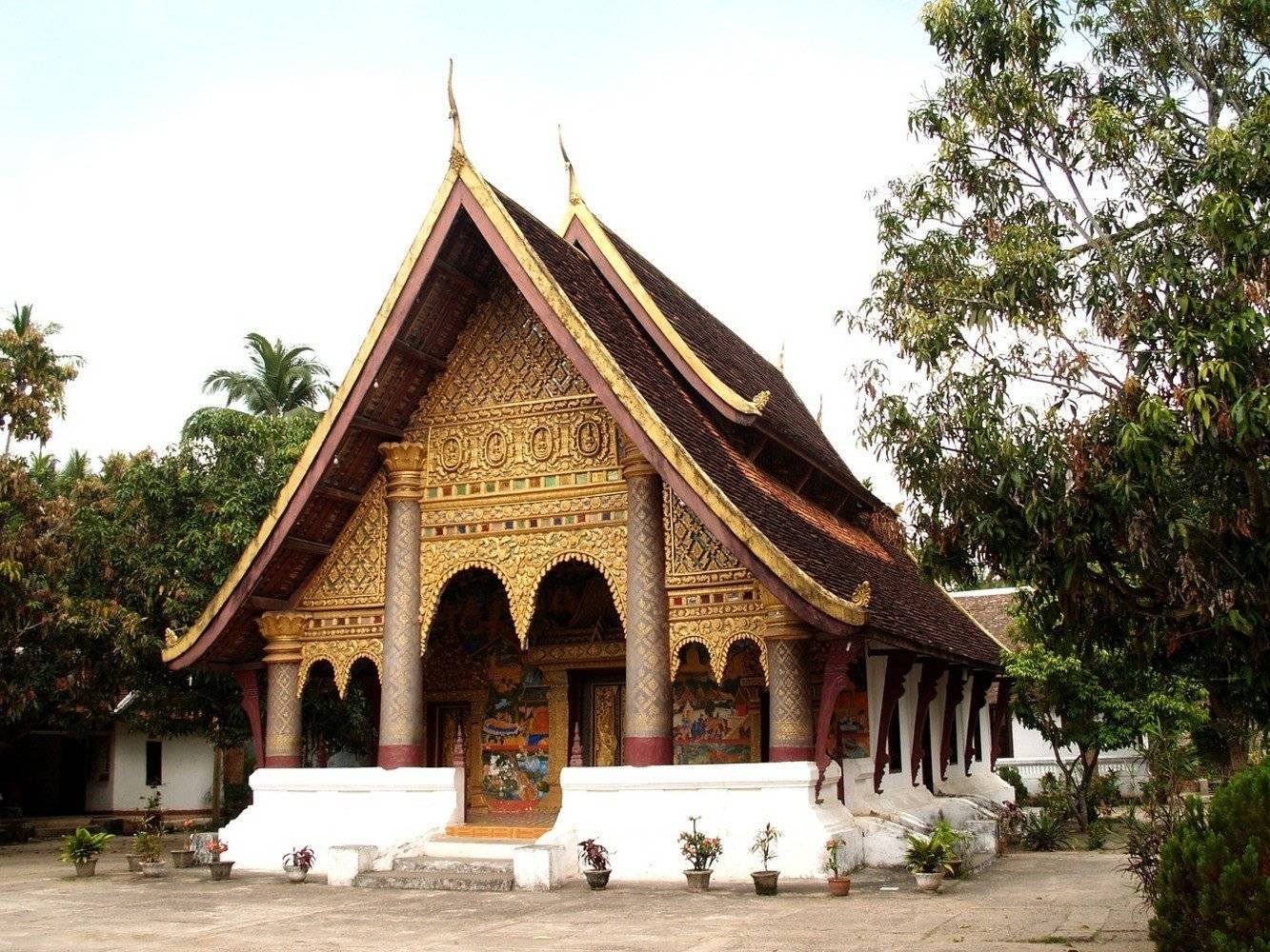 Luang Prabang, descubriendo la Perla de Laos