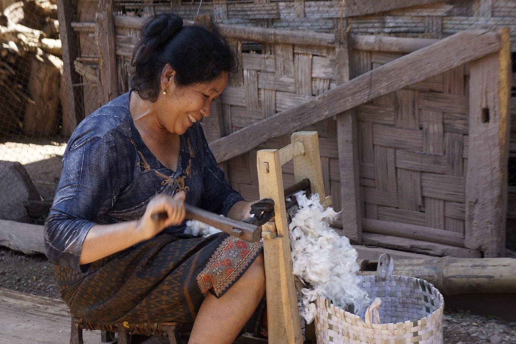 Tribus d'artisans et balade entre montagnes et rizières