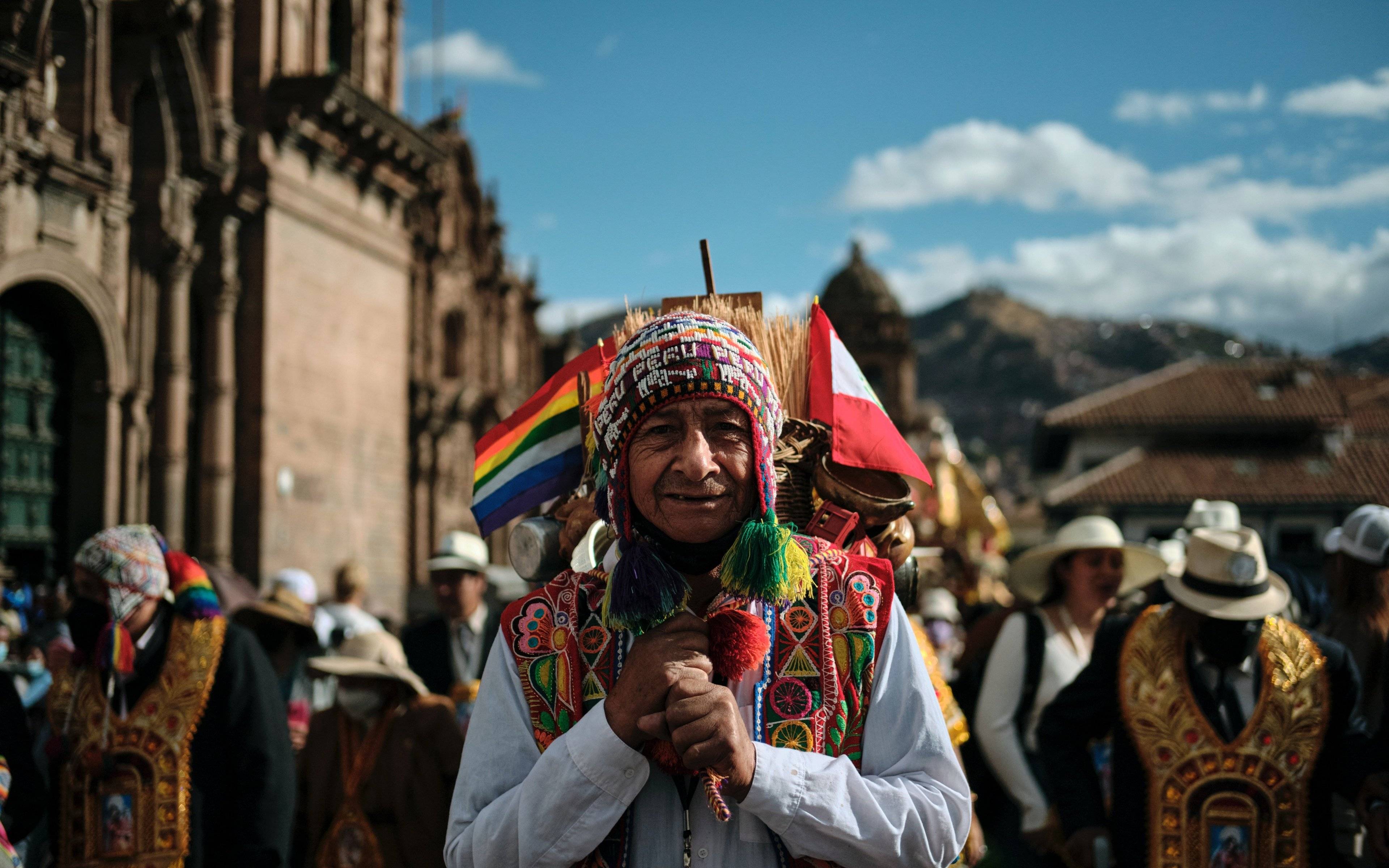 Bienvenue à Cusco