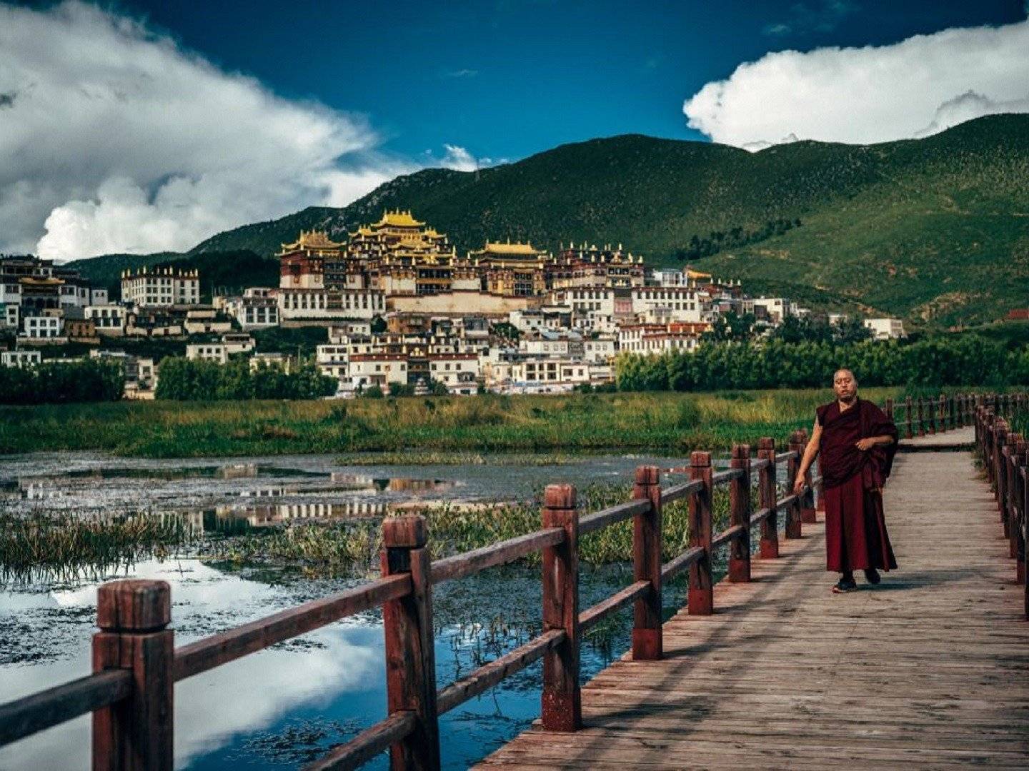 Immersion au coeur de la culture tibétaine