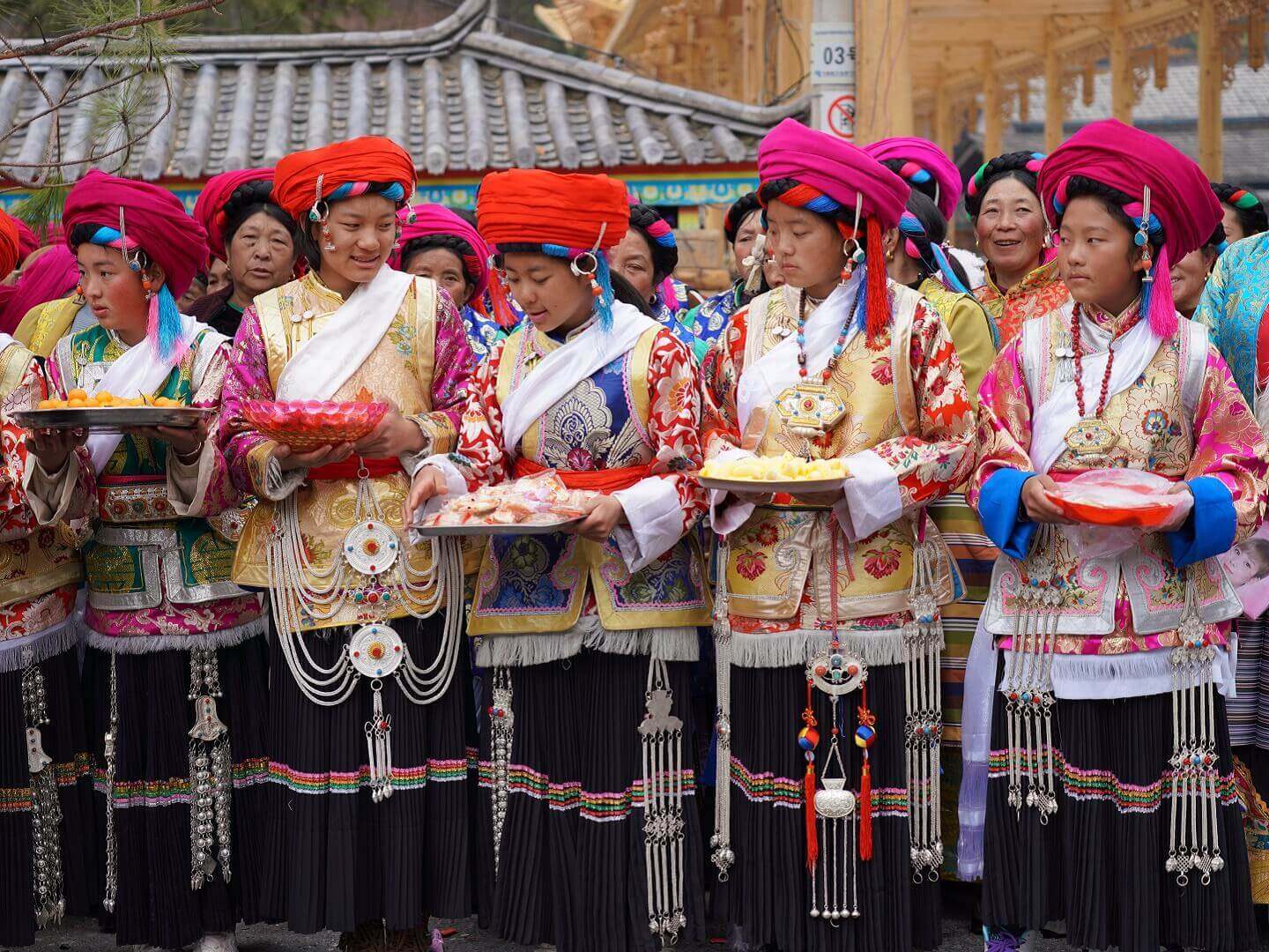 Visite de Kunming, ville du printemps éternel