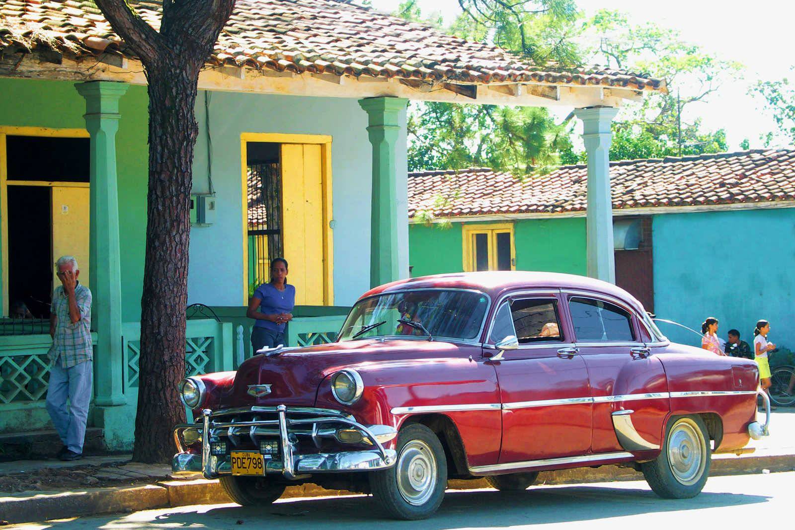 Bienvenue à Cuba !
