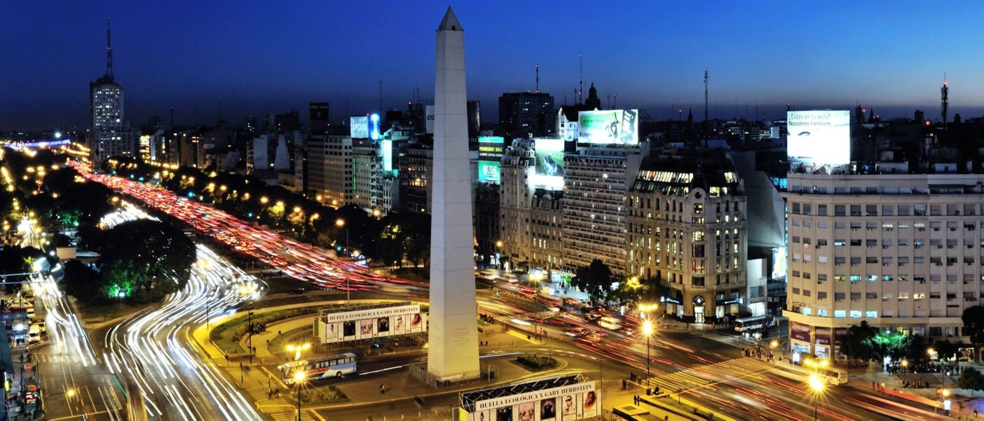 City tour di Buenos Aires