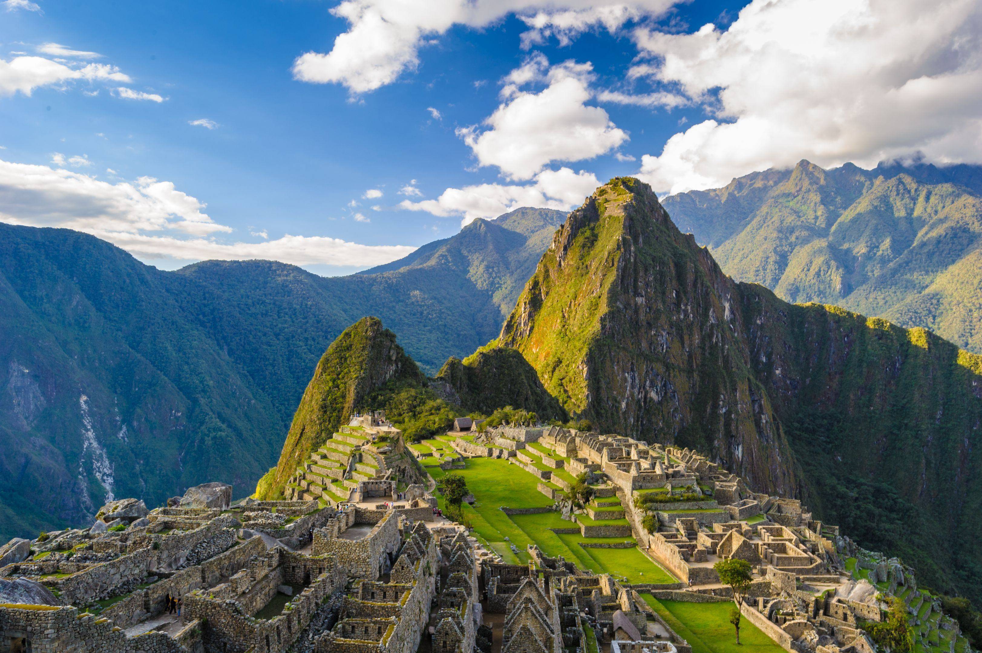 Mythique Machu Picchu