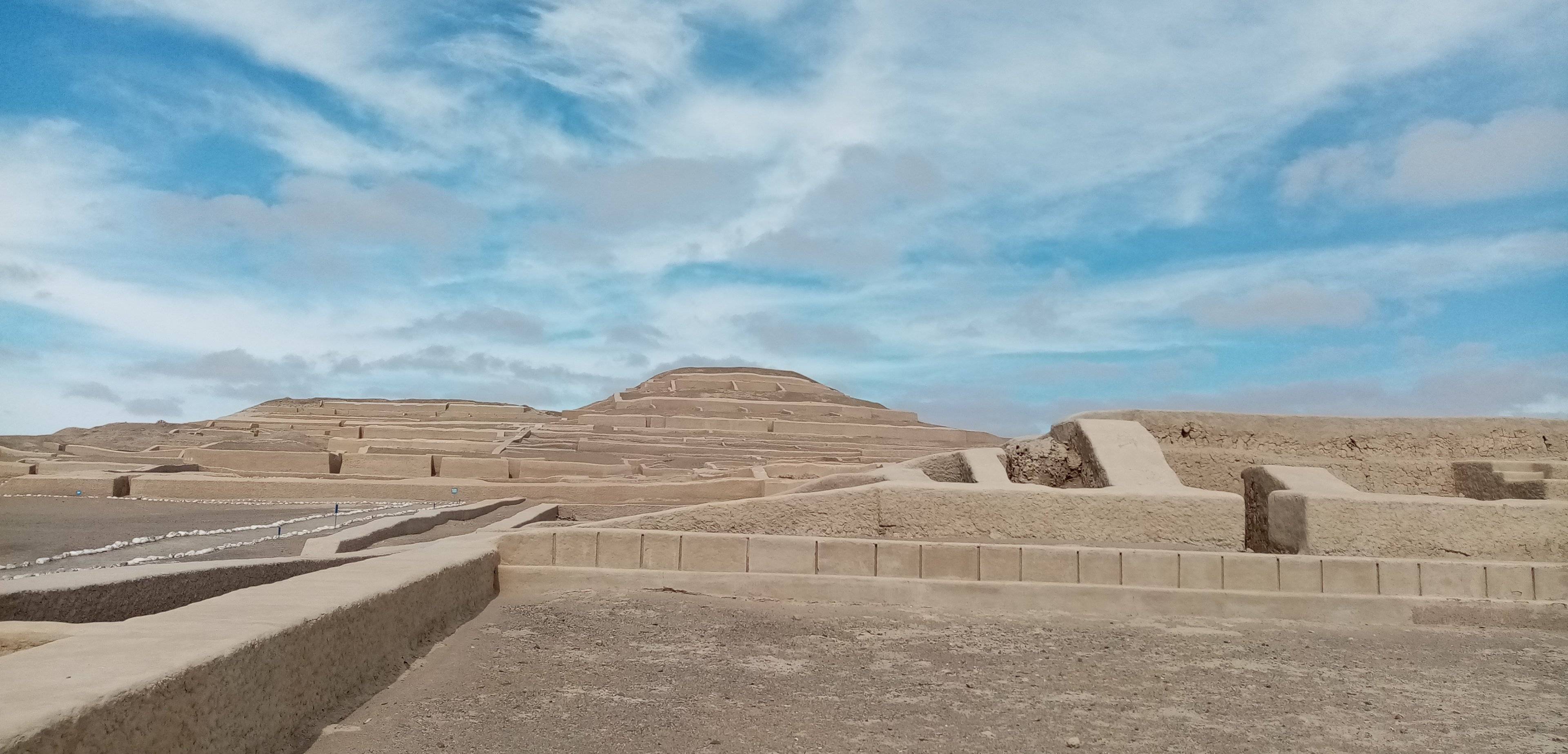 Les merveilles de la civilisation Nazca