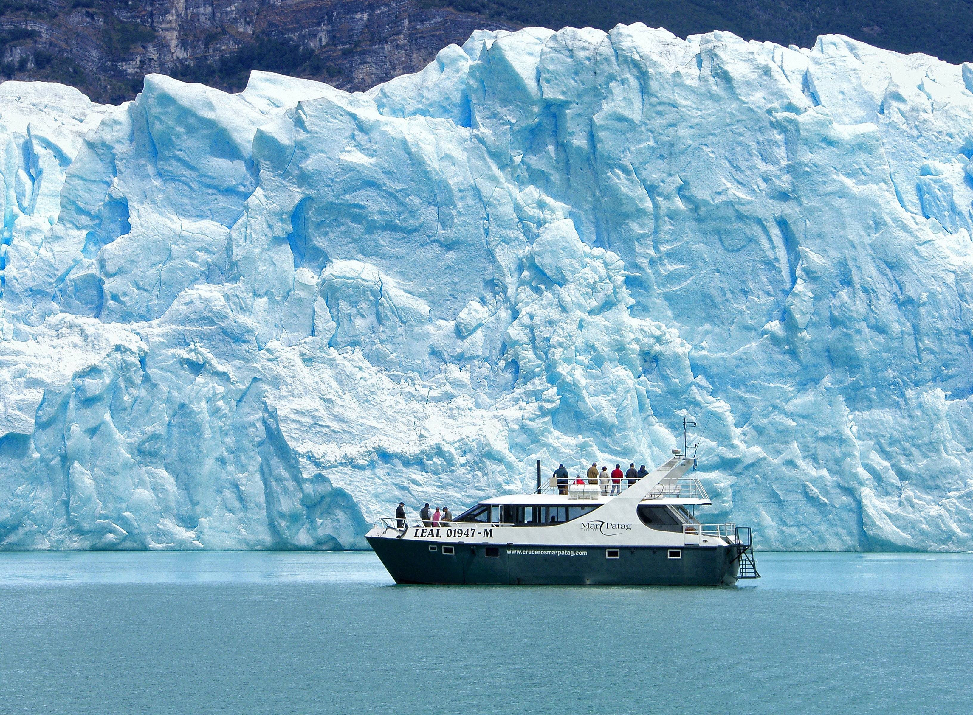 Esperienza Gourmet tra i ghiacciai del Lago Argentino