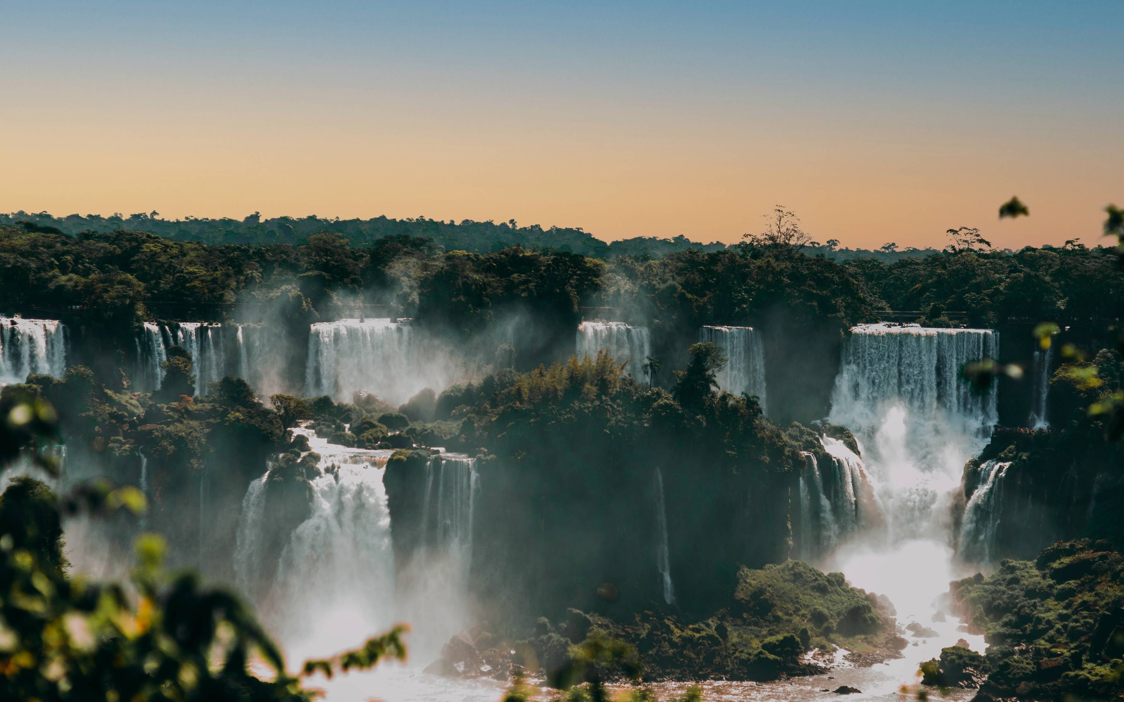 Le meraviglie delle Cascate dell'Iguazú