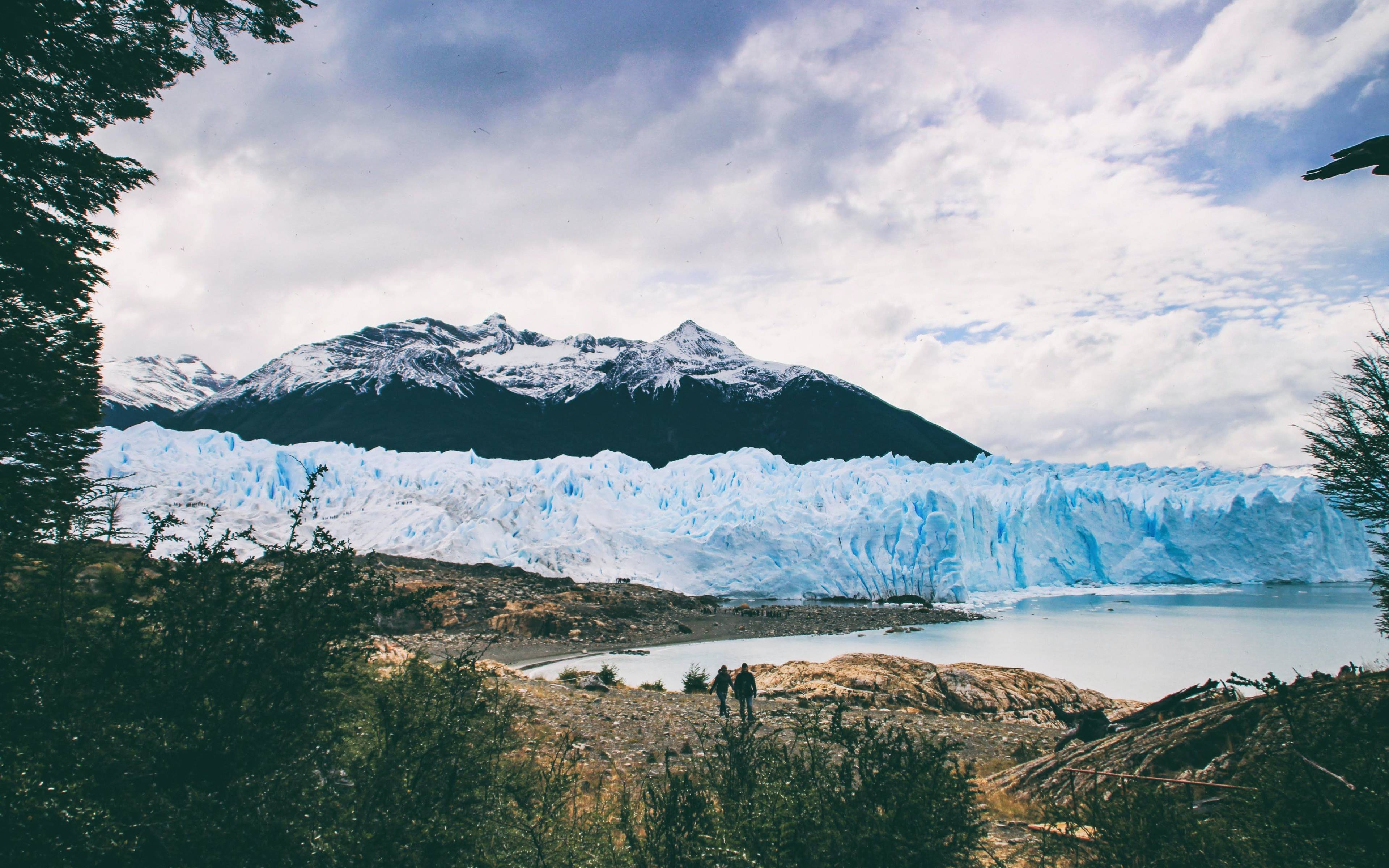 l'ineguagliabile Ghiacciaio Perito Moreno