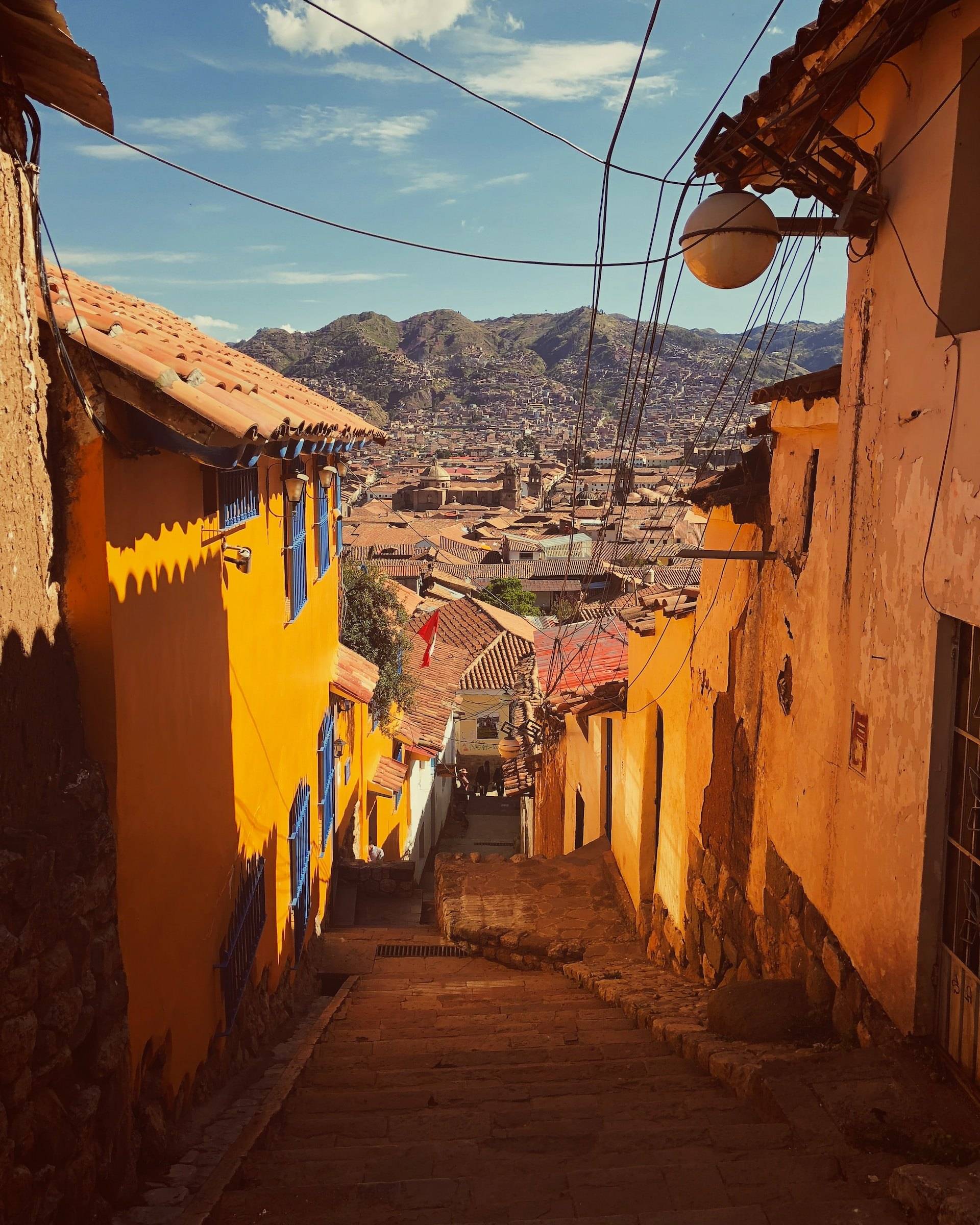 Un saut dans le passé millénaire de Cuzco