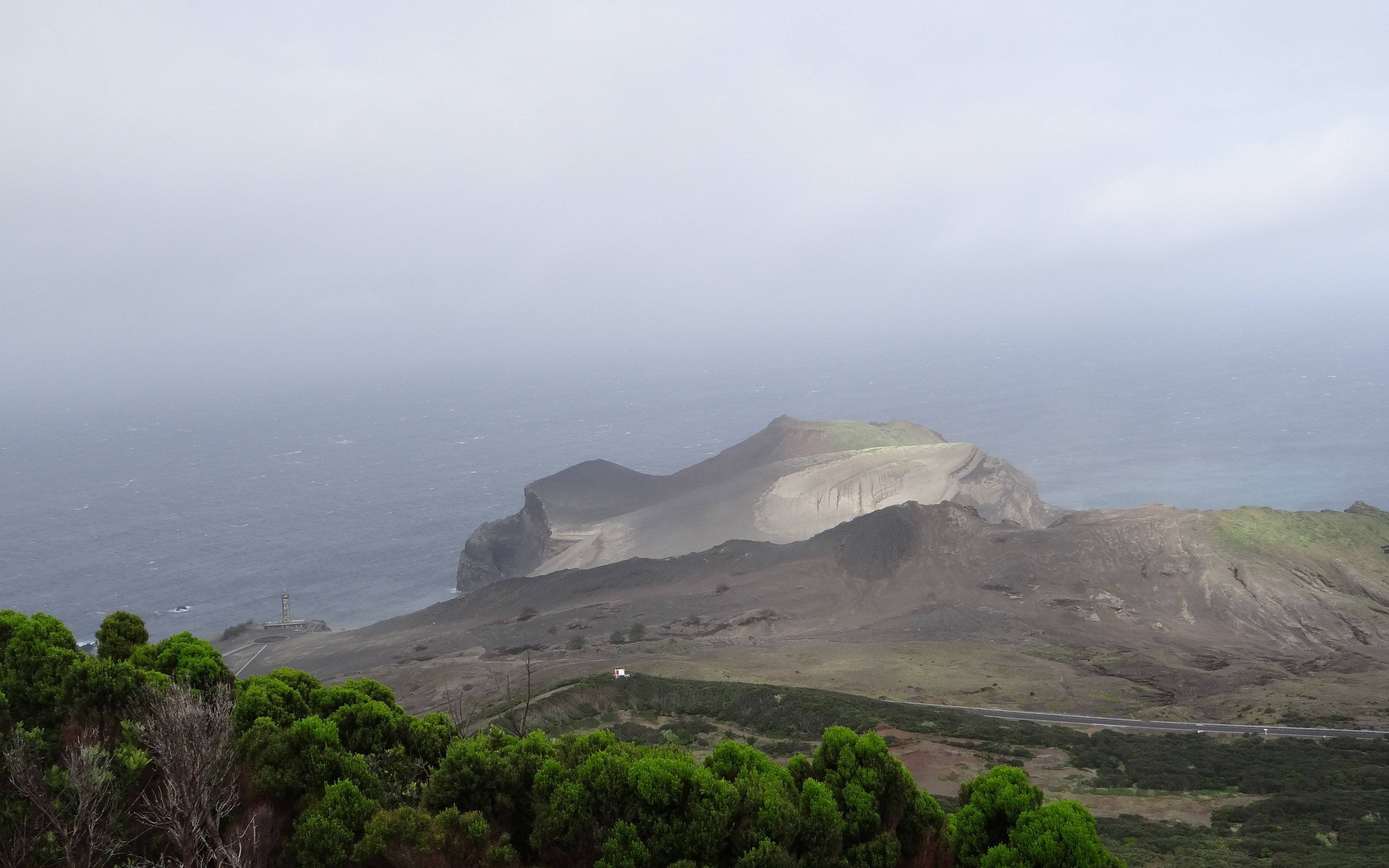 Capelinhos und die Caldeira – Auf den Spuren der Vulkane