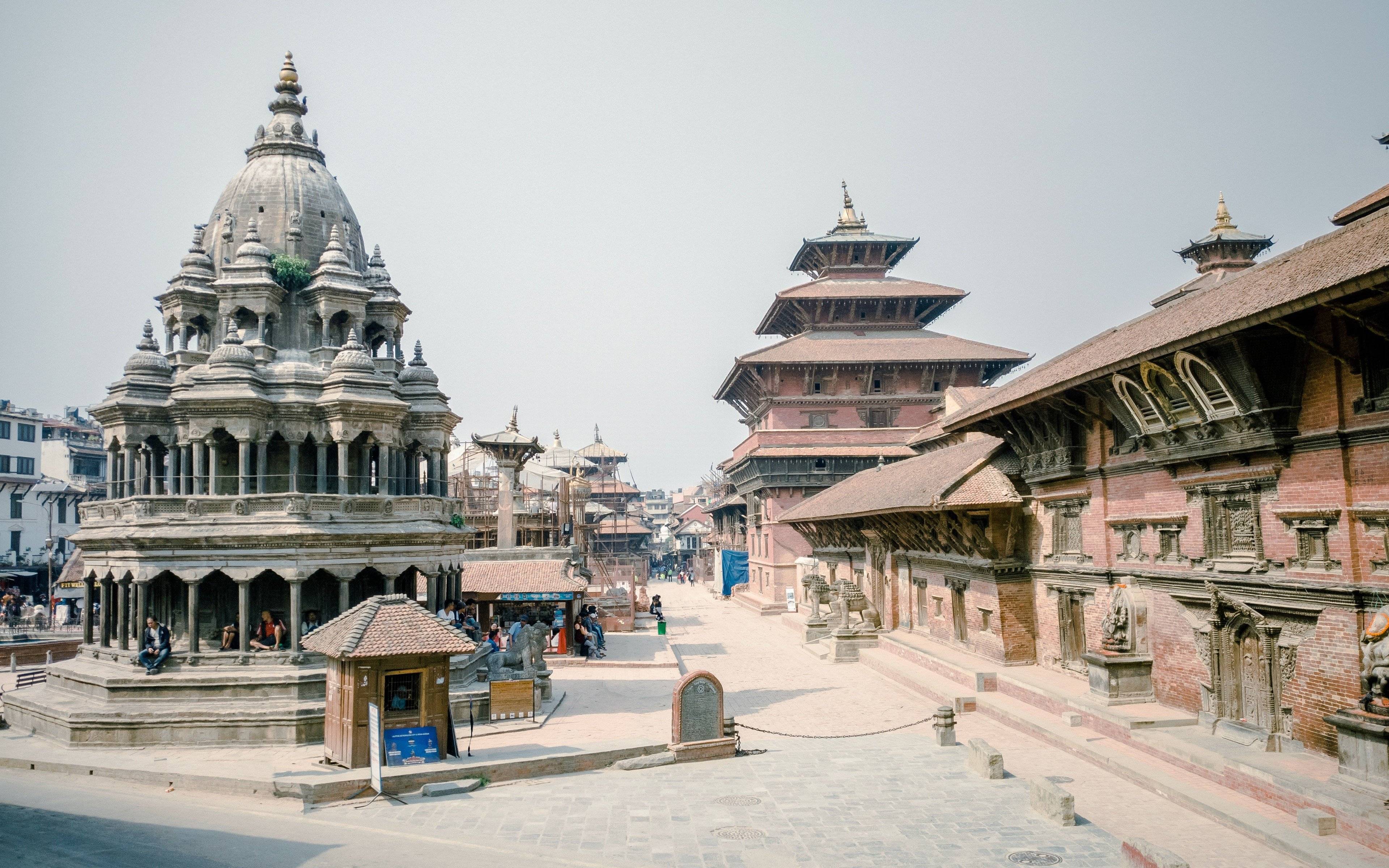 Kathmandu - Patan
