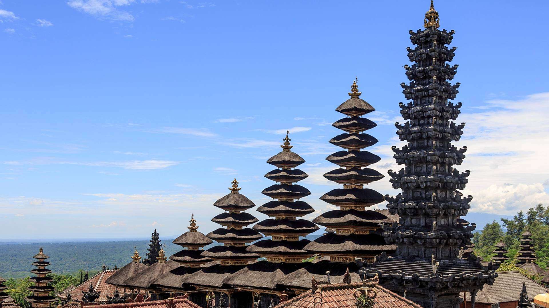 Der wichtigste Tempel Balis