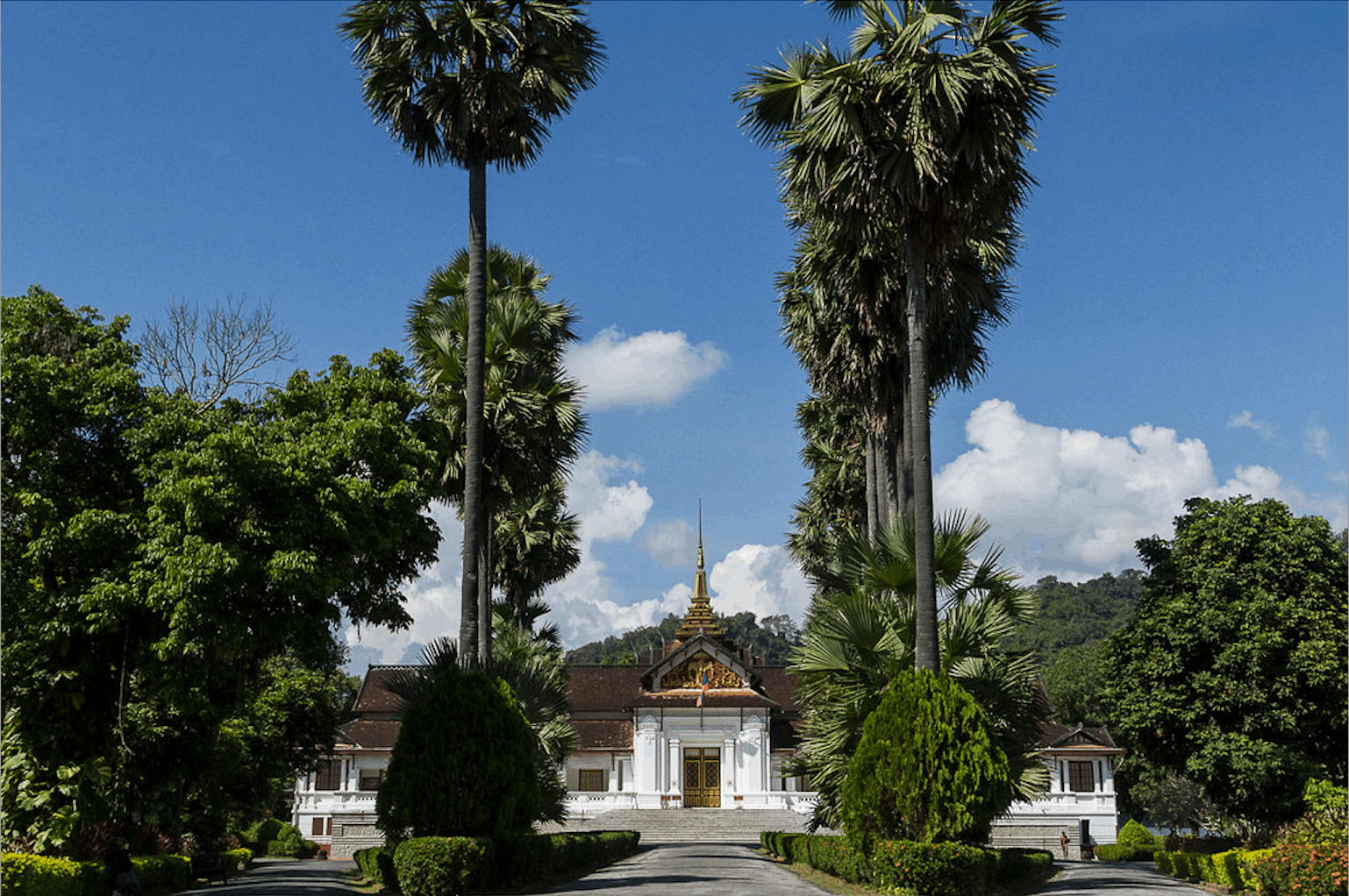 Les trésors de Luang Prabang, cité royale