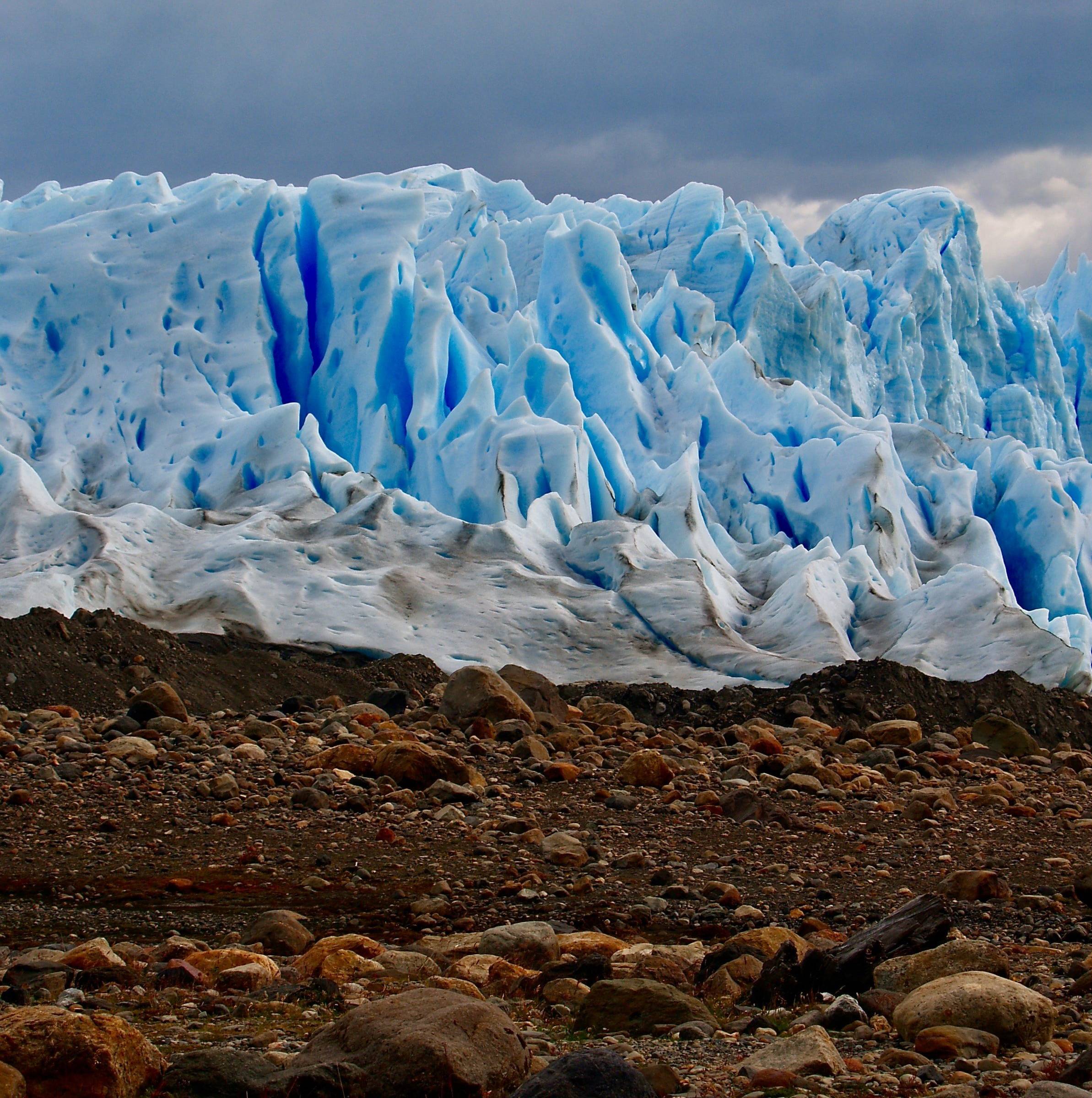 Alla scoperta del ghiacciaio Perito Moreno