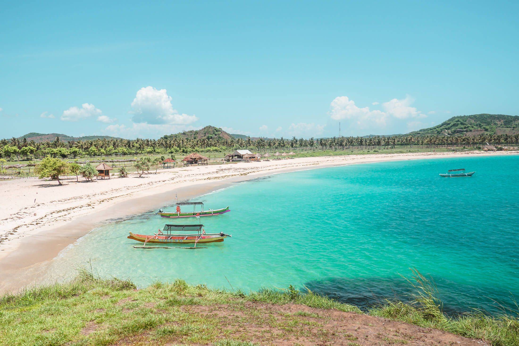 Escapade détente à Lombok : plages de rêve et sérénité tropicale