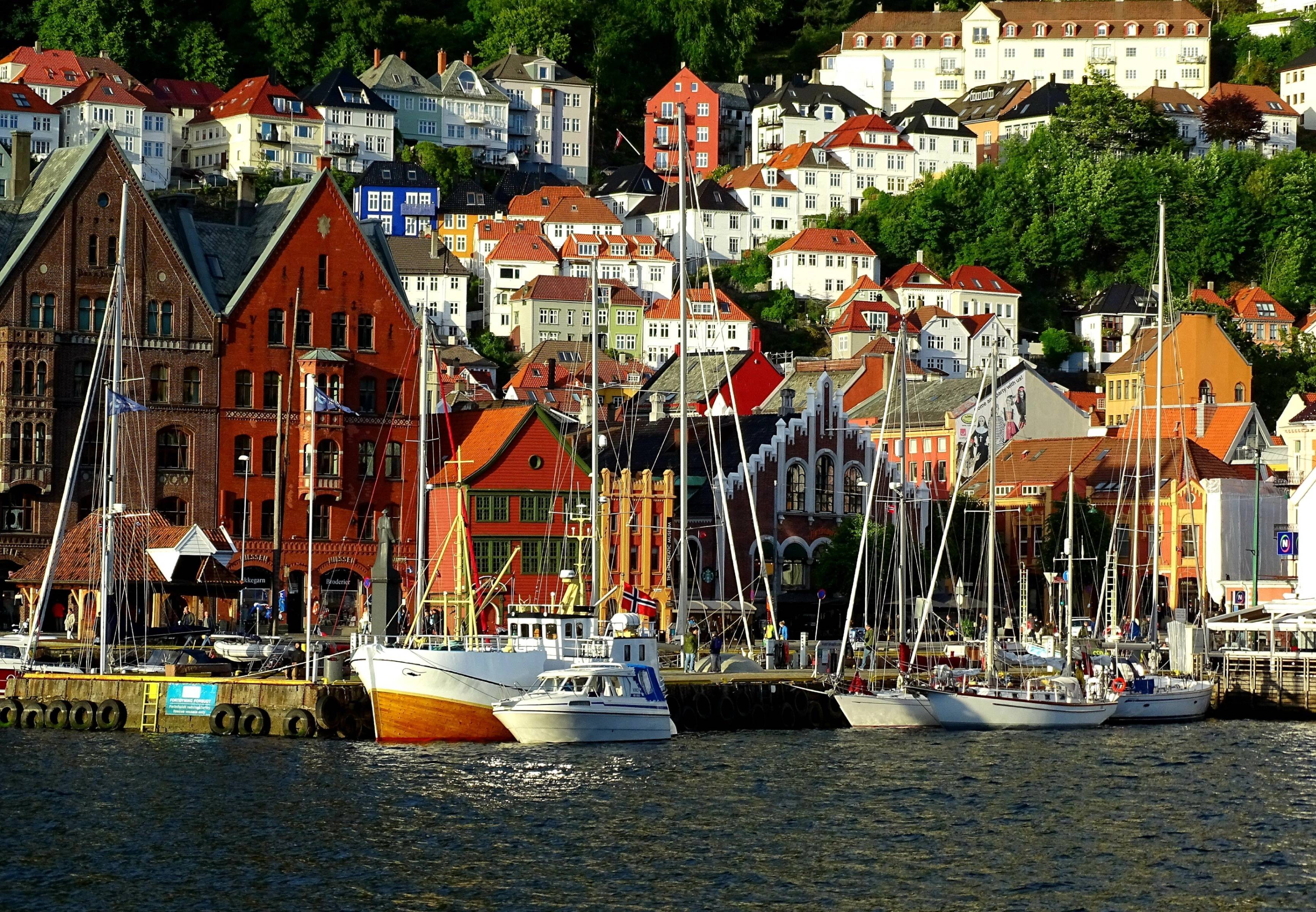 Hansestadt Bergen